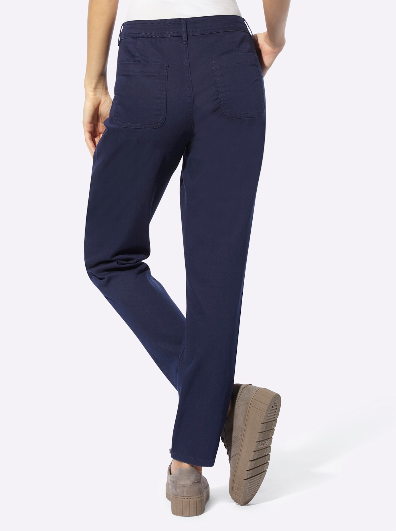 heine Bequeme Jeans, (1 tlg.)