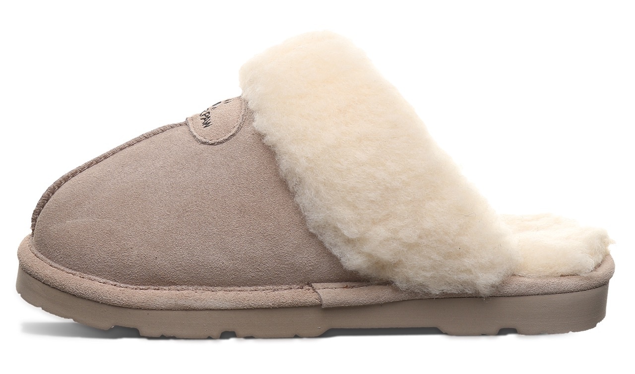 Bearpaw Hausschuh »Loki«  Home Slipper, Pantoffel mit Warmfutter