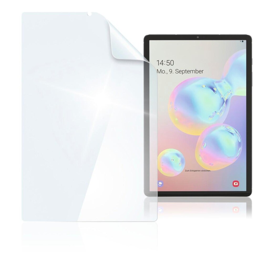 Hama Displayschutzfolie »Displayschutzfolie für Samsung Galaxy Tab S6 Lite 10,4"«, für Samsung Galaxy Tab S6 Lite 10.4"