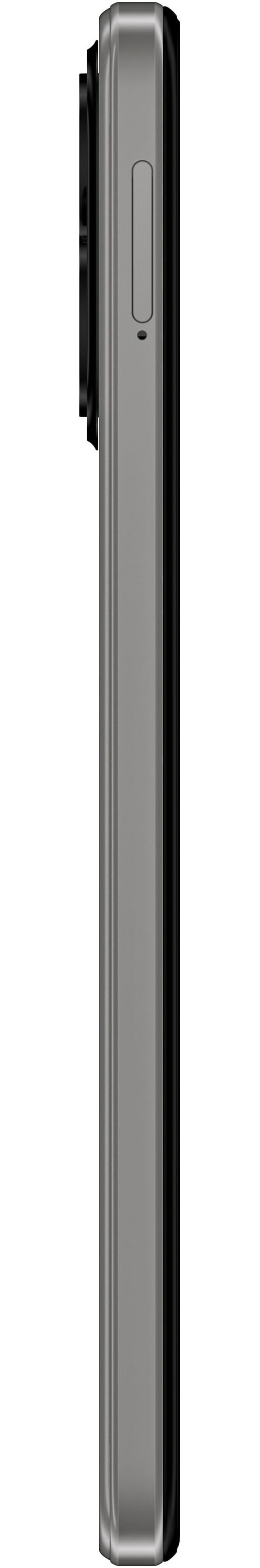 ZTE Smartphone »Blade A35e«, Silvery Gray
