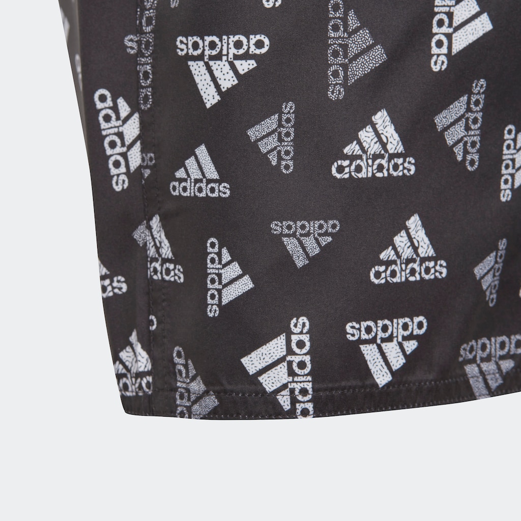 adidas Performance Badeshorts »LOGO PRINT CLX«, (1 St.)