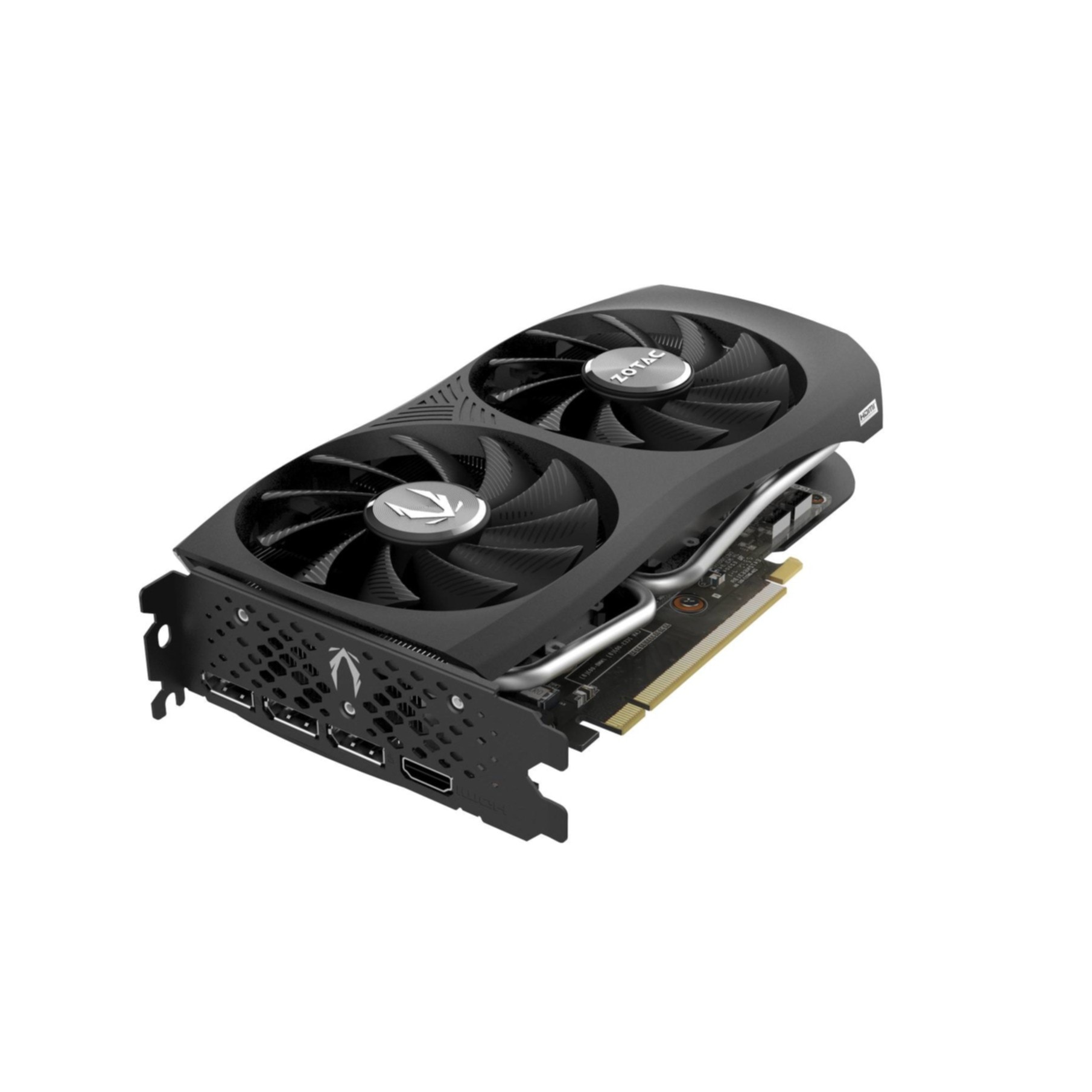 Zotac Grafikkarte »GAMING GeForce RTX 4060 Ti Twin Edge OC«