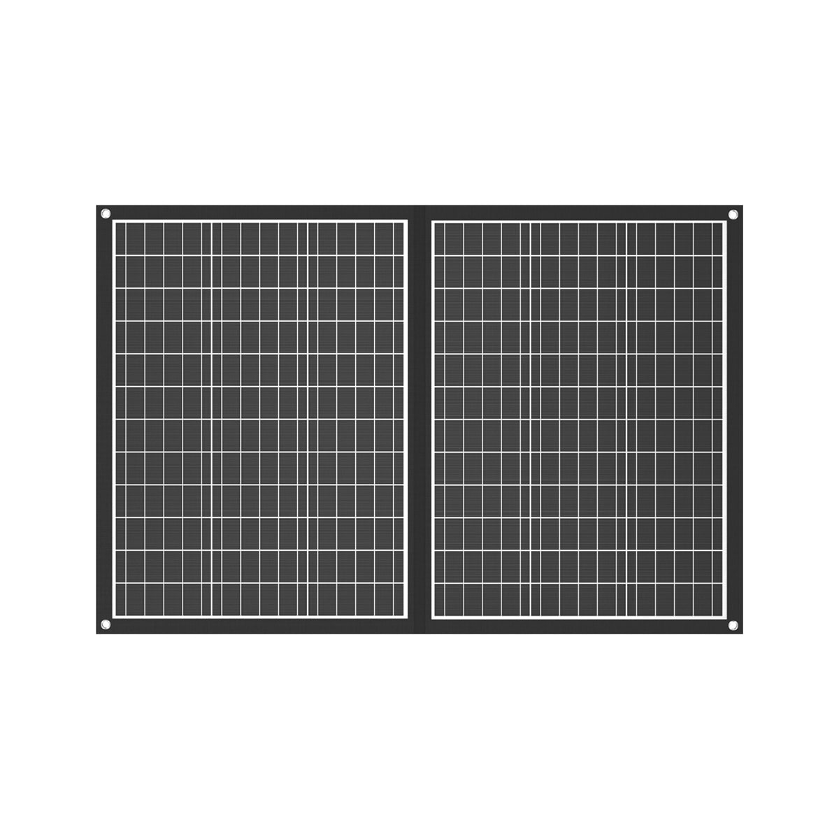 Vinnic Solarladegerät »SOCOMPA PRO+ Foldable Solar Panel 120W«