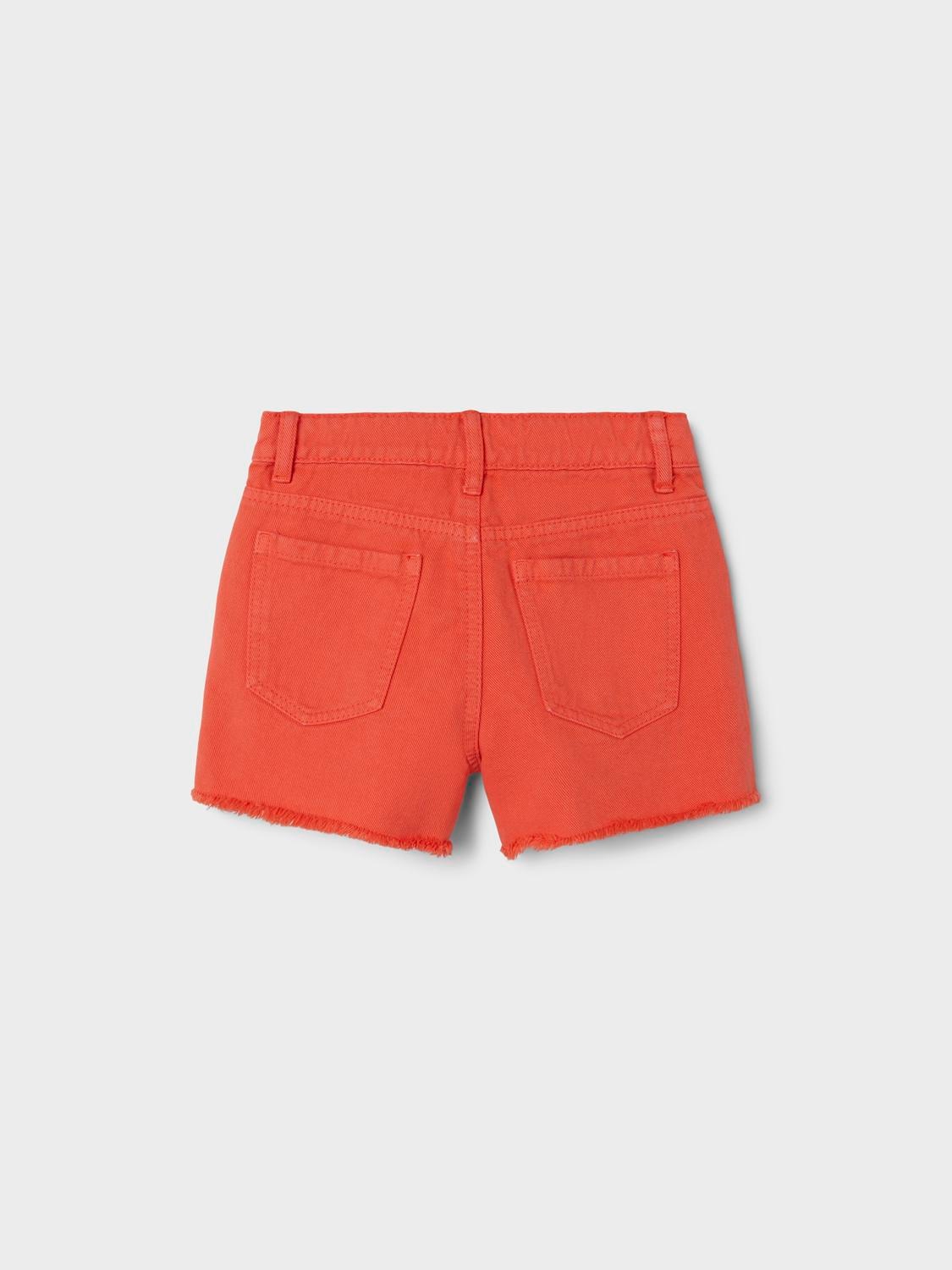Name It Shorts »NKFROSE MOM TWI SHORTS 36«