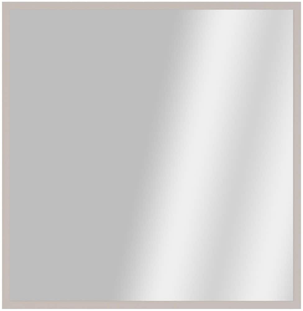 FORTE Garderobenspiegel »Alice Springs« B/H/T 74/76/1,8 cm, Wandmontage