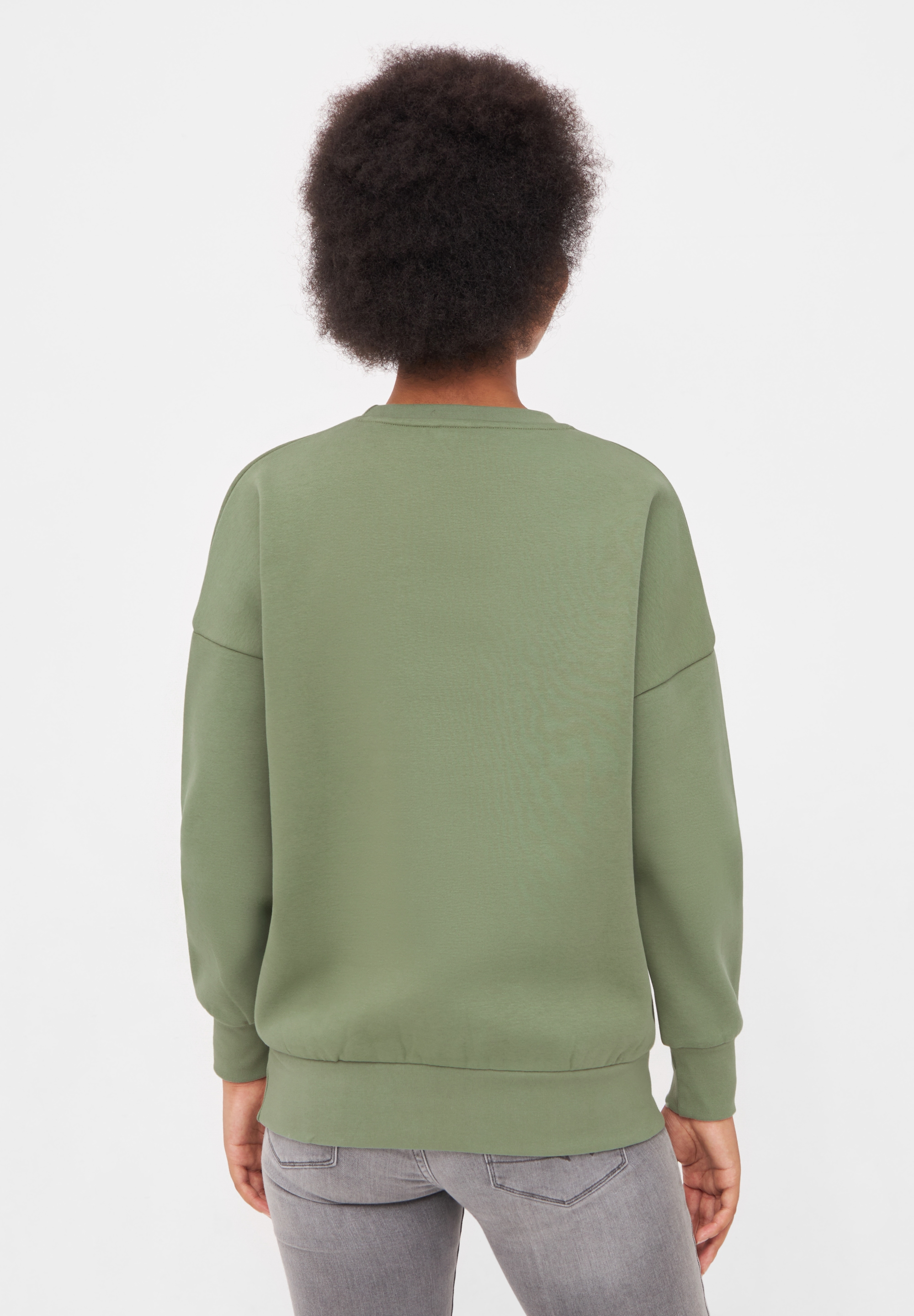 Bench. Sweatshirt »STEFFI«