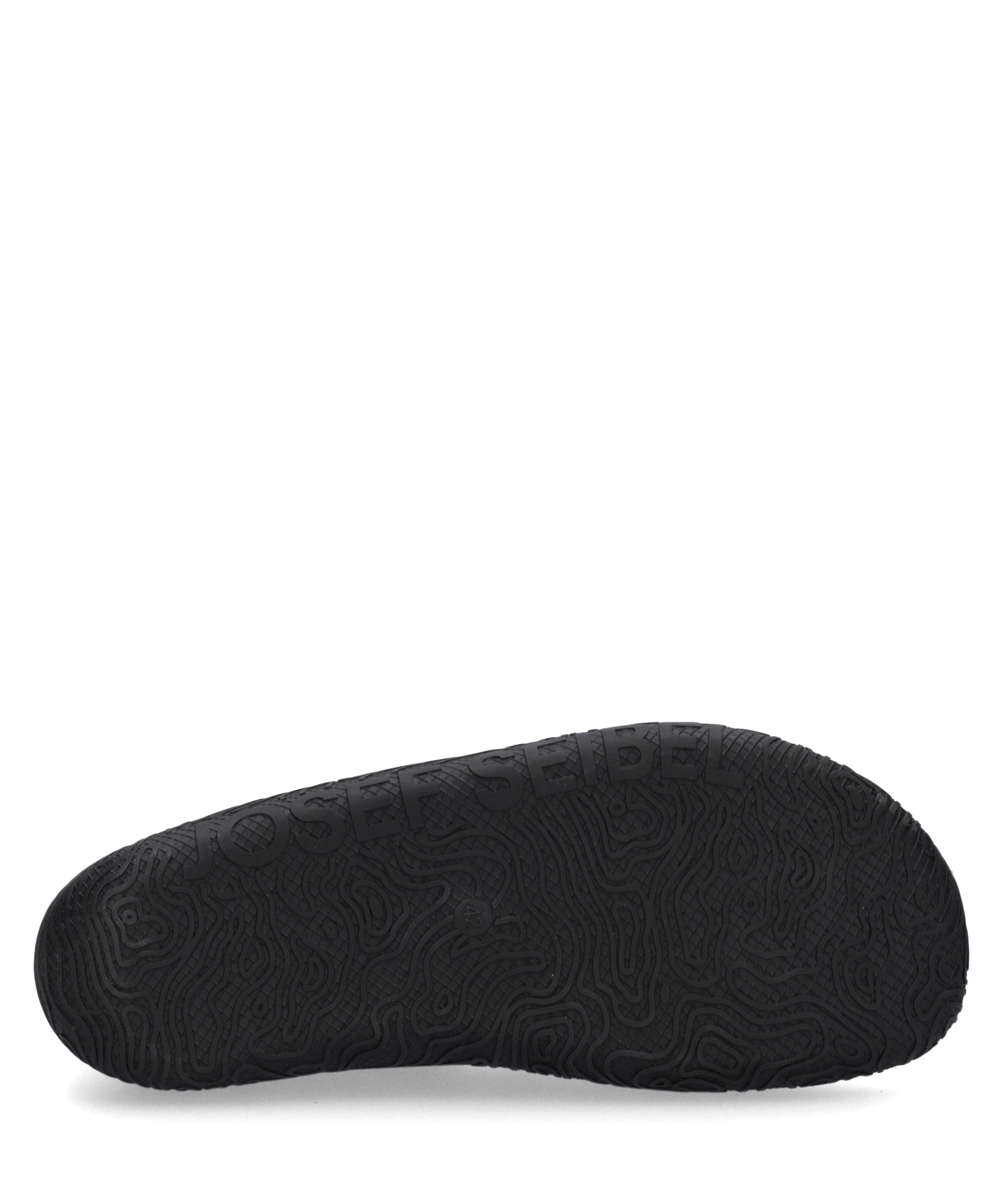 Josef Seibel Schnürschuh »Freddy 50, black-black«