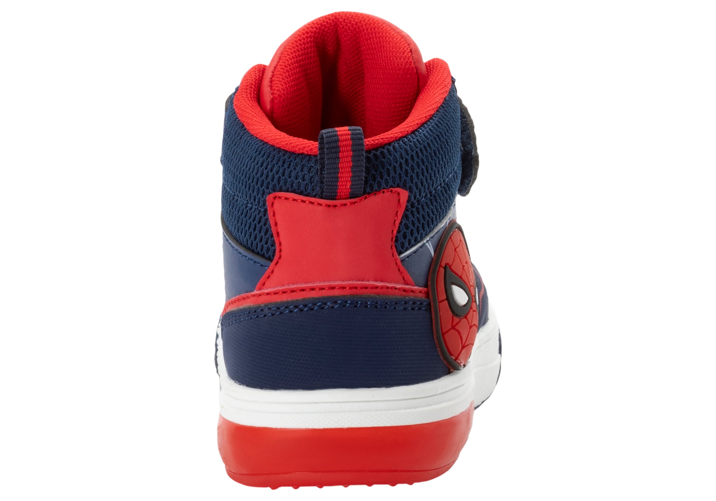Disney Sneaker »Spiderman«, mit cooler Blinkfunktion