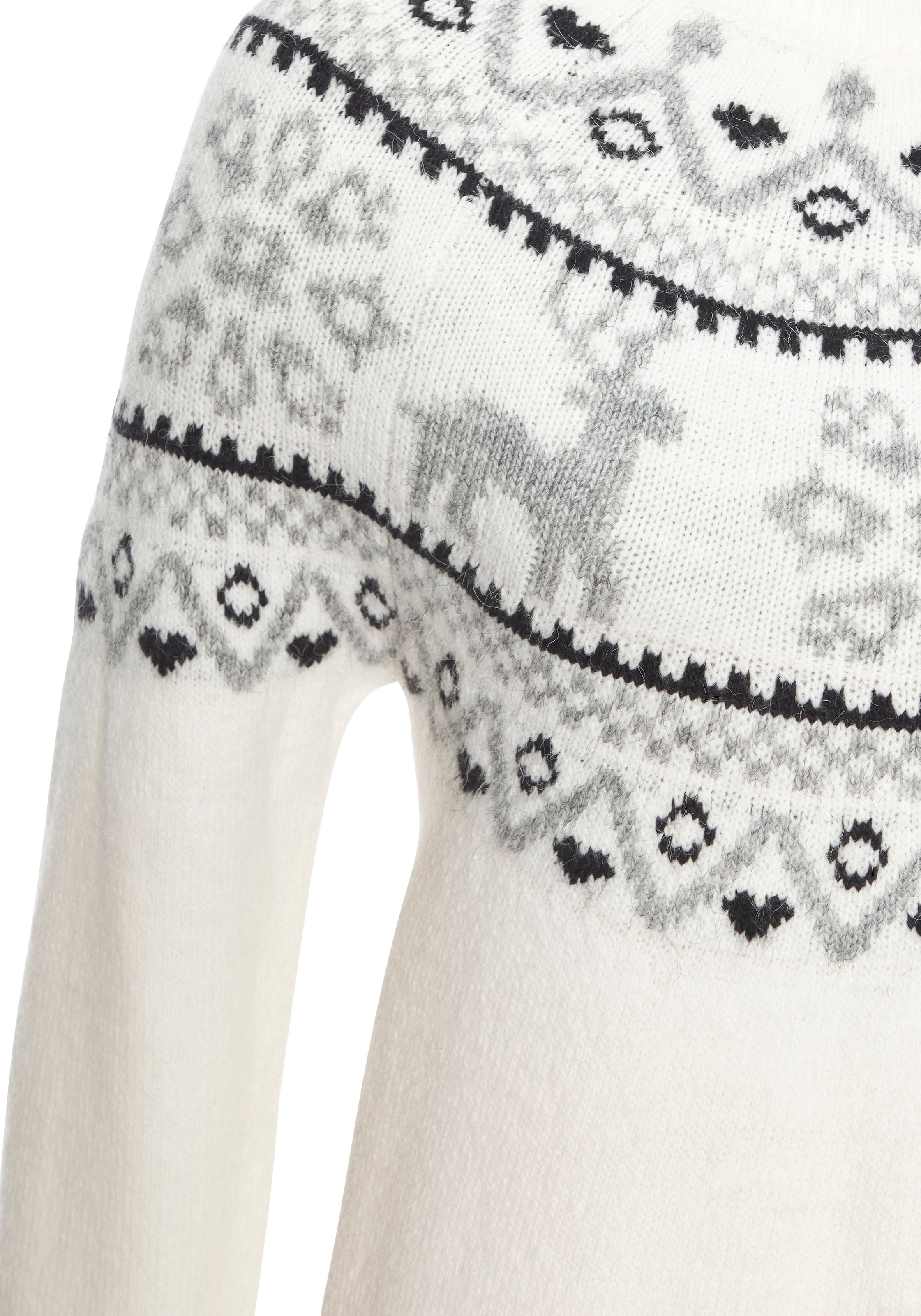 LASCANA Norwegerpullover