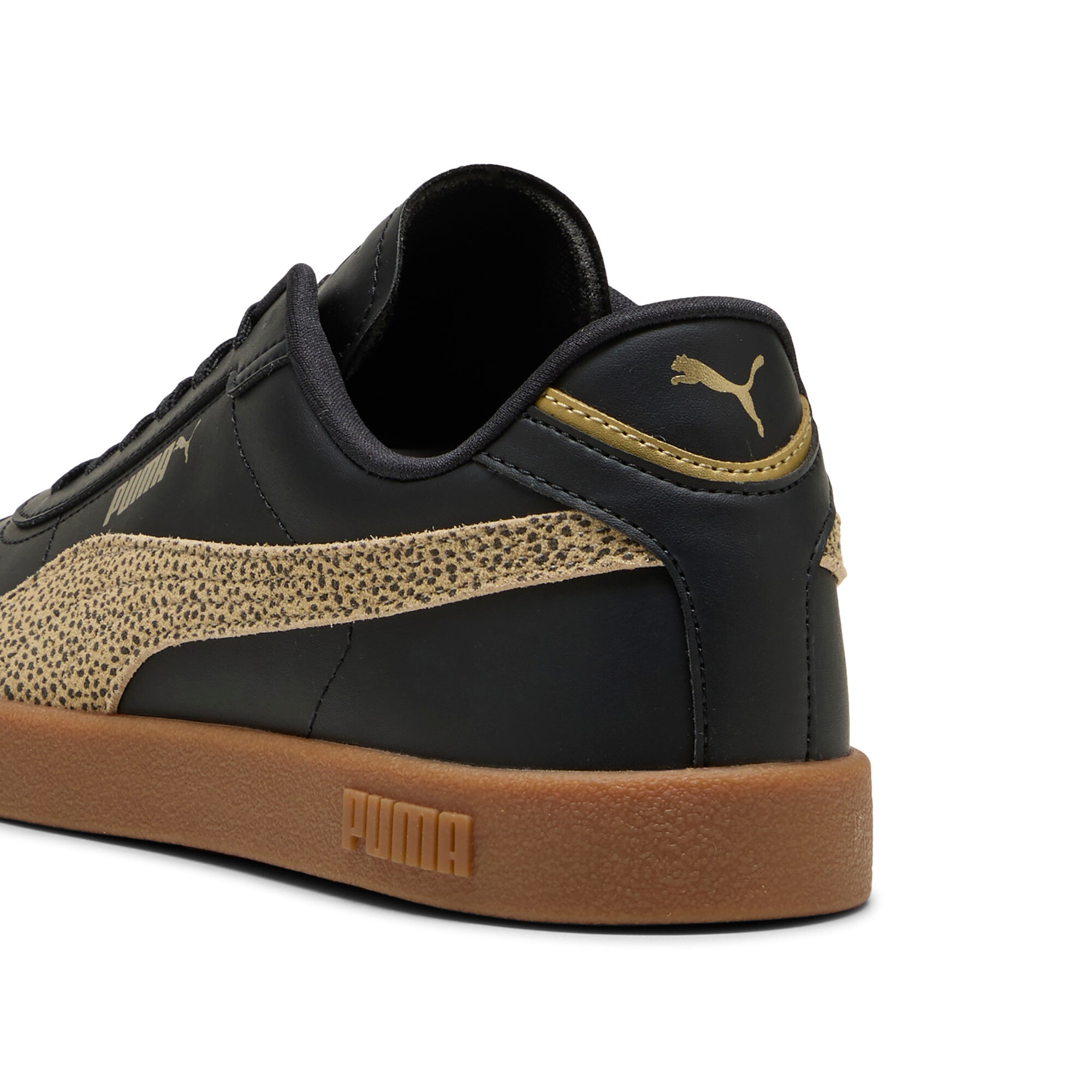 PUMA Sneaker »CLUB II ERA TOPCAT«  Obermaterial aus Synthetik, Laufsohle aus Gummi