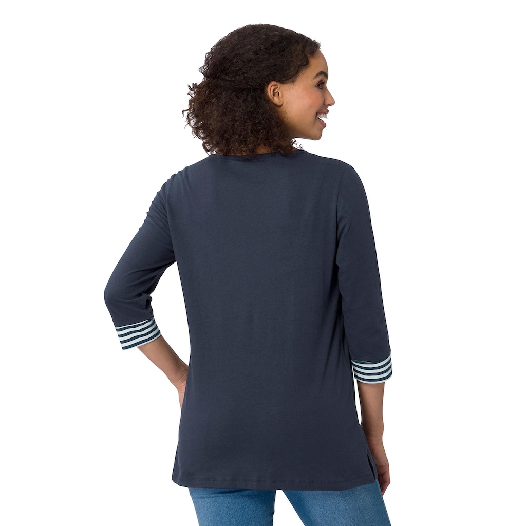 Classic Basics Longshirt »Shirt« (1 tlg.) NV6154