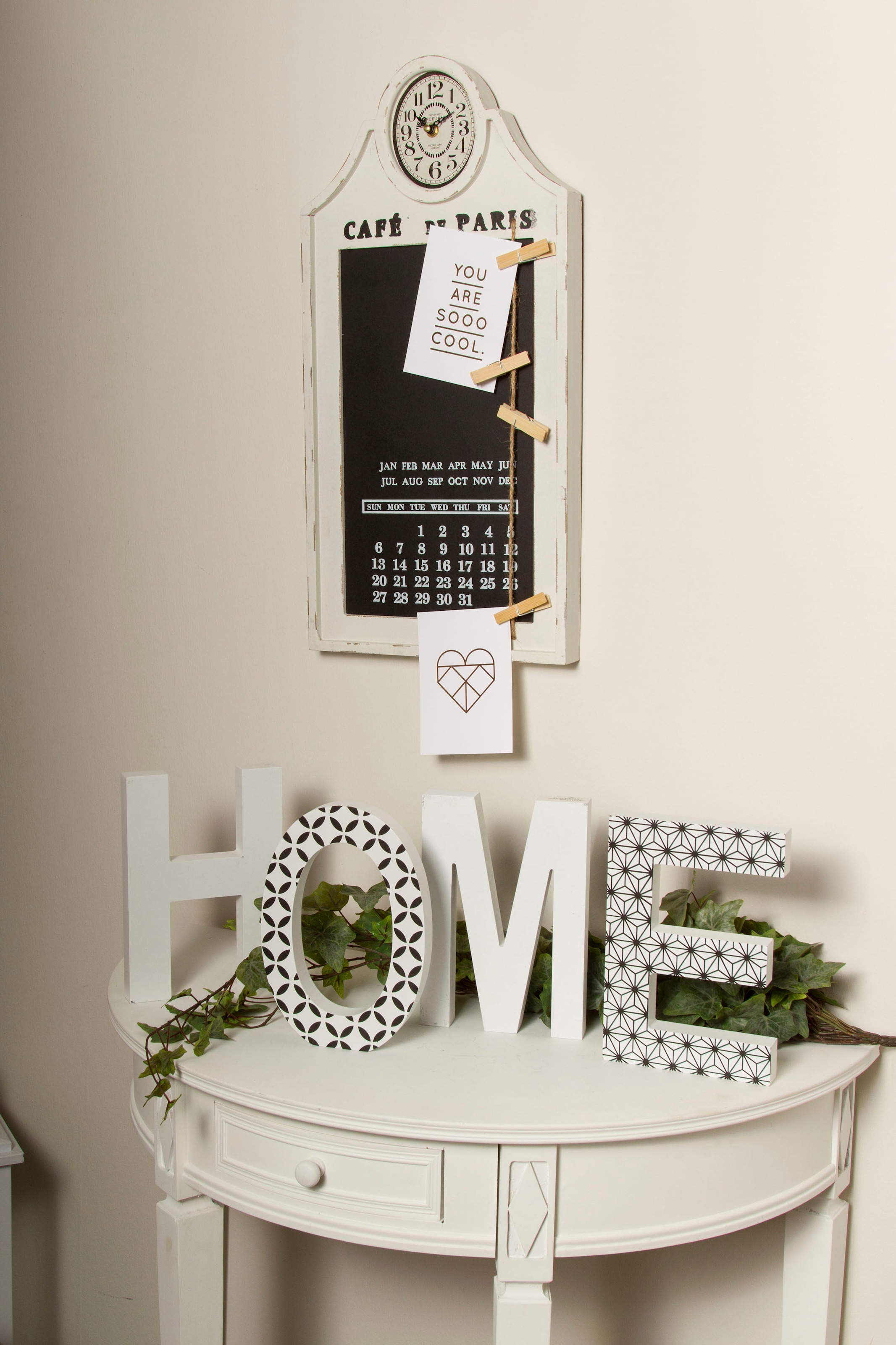 ideal Kalender Accessoires & Shabby kaufen in & Küche »\