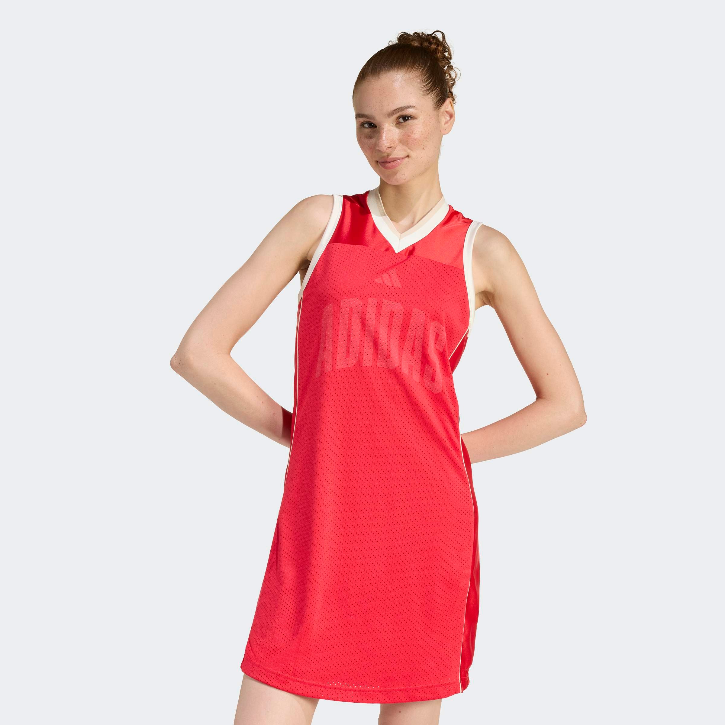 adidas Sportswear Shirtkleid »STADIUM MESH DRESS«