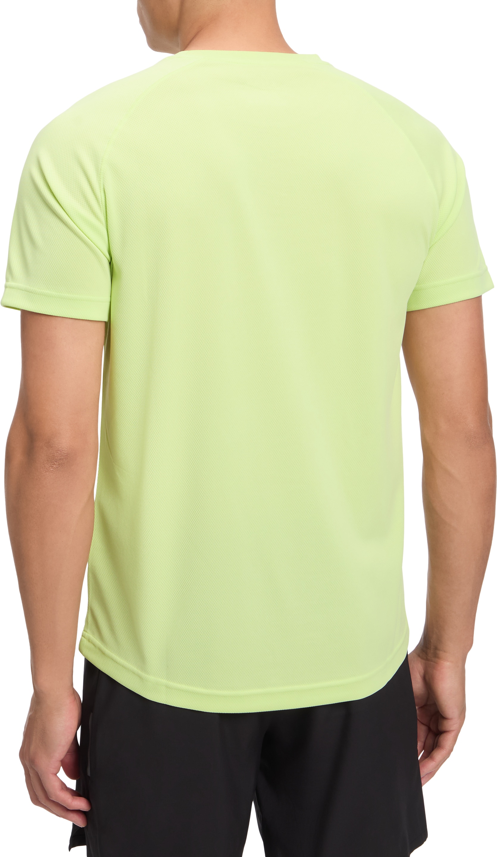 Energetics Laufshirt »HE.-T-SHIRT MARTIN SHORT SLEEVE M« mit kurzer Ärmellänge, für Training und Laufeinheiten