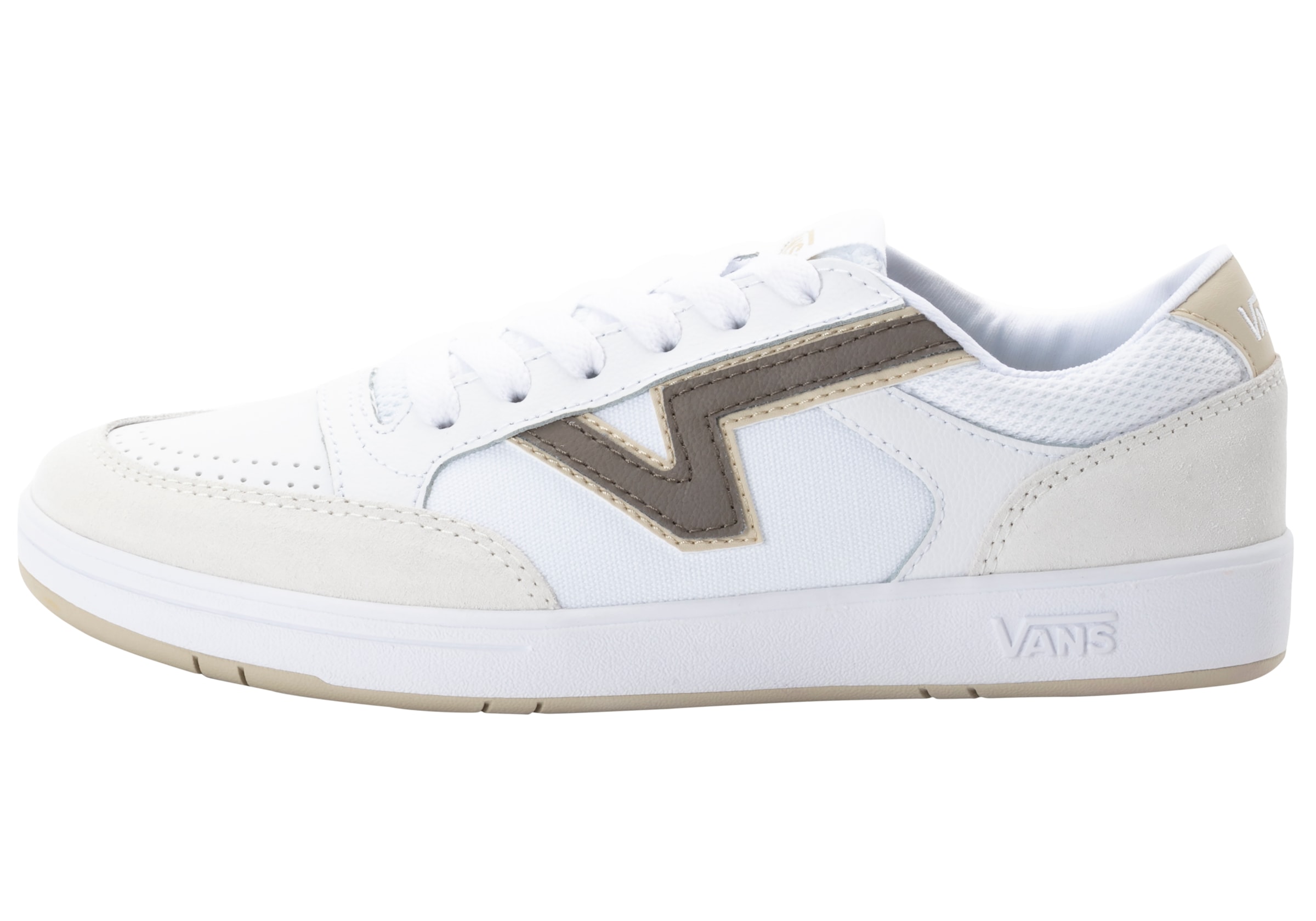 Vans Sneaker »Lowland CC«, mit klassischer Logo-Flag