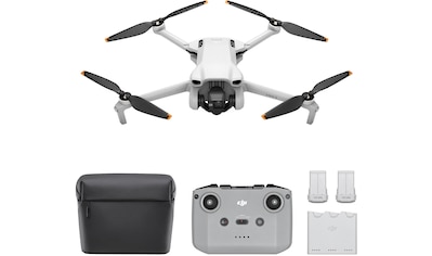 DJI Drohne »DJI Mini 3 Pro (DJI RC)«, Mini 3 Pro Fly More Kit unter Art.  97085663 bestellbar bei