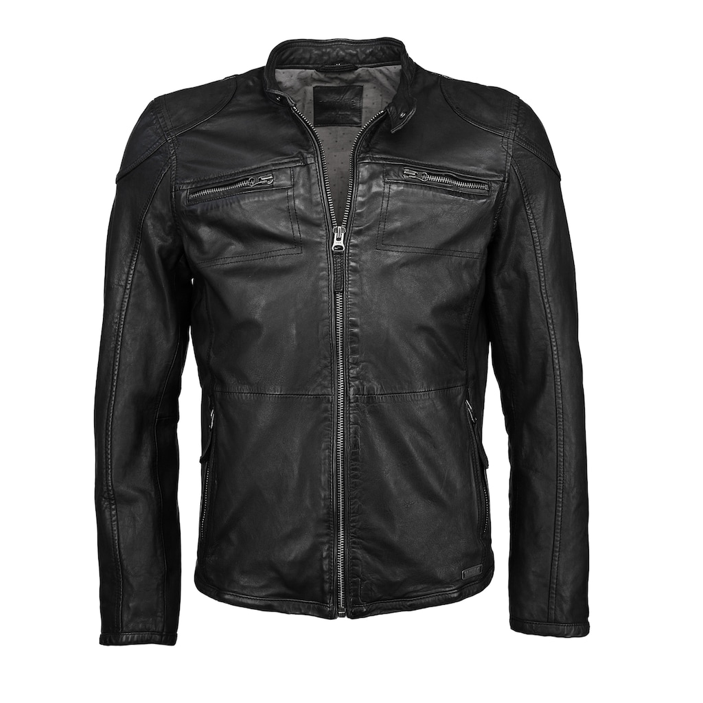 MUSTANG Lederjacke »Lederjacke Johannes«