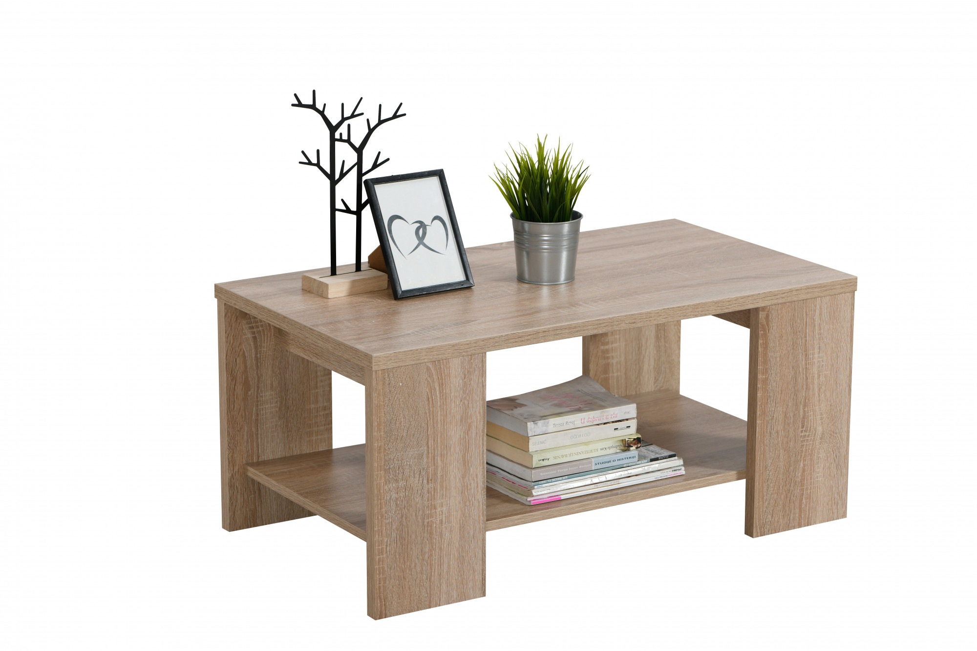 Home affaire Couchtisch »Union«, mit Ablageboden