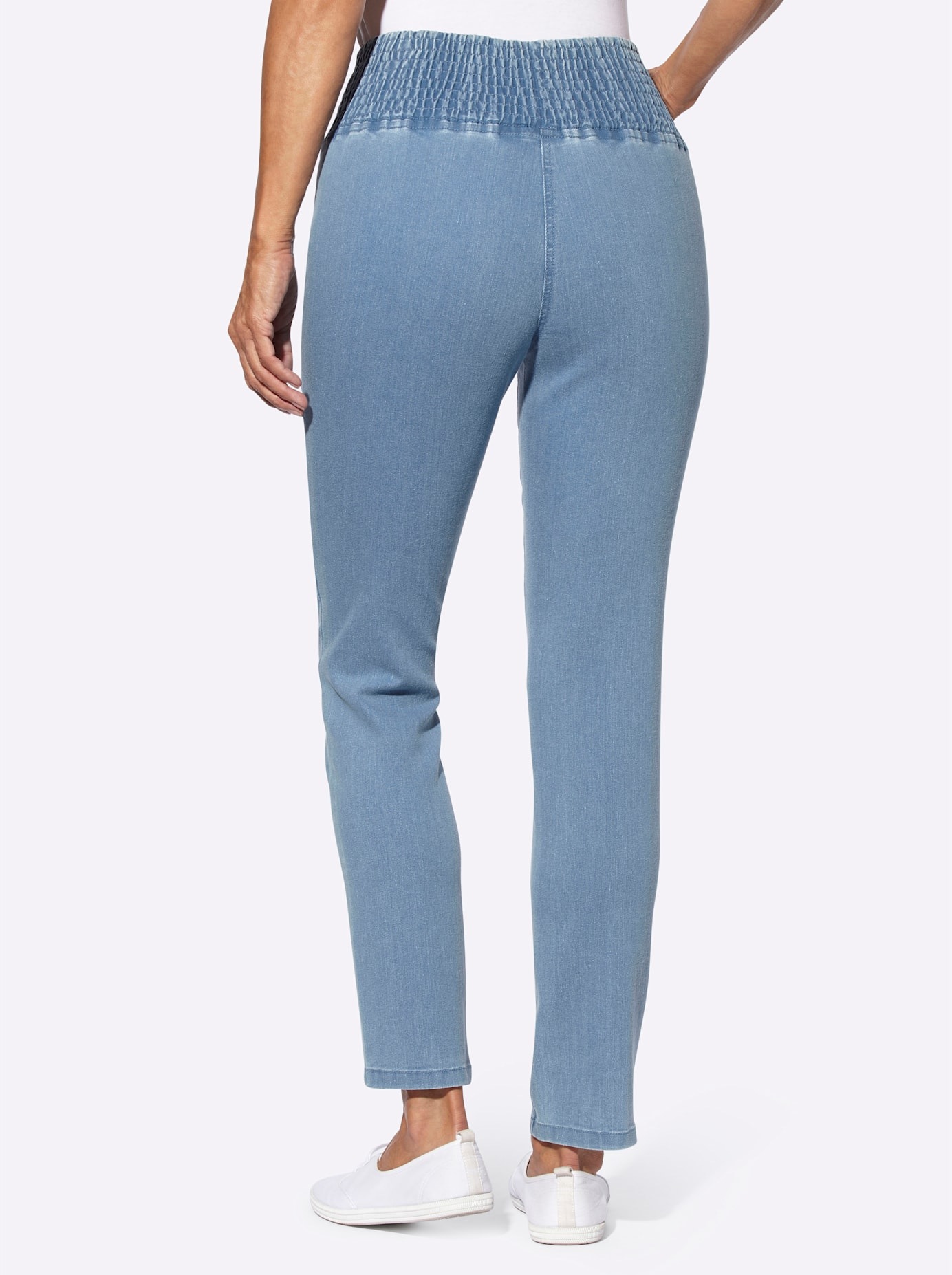 Classic Basics Bequeme Jeans, (1 tlg.)