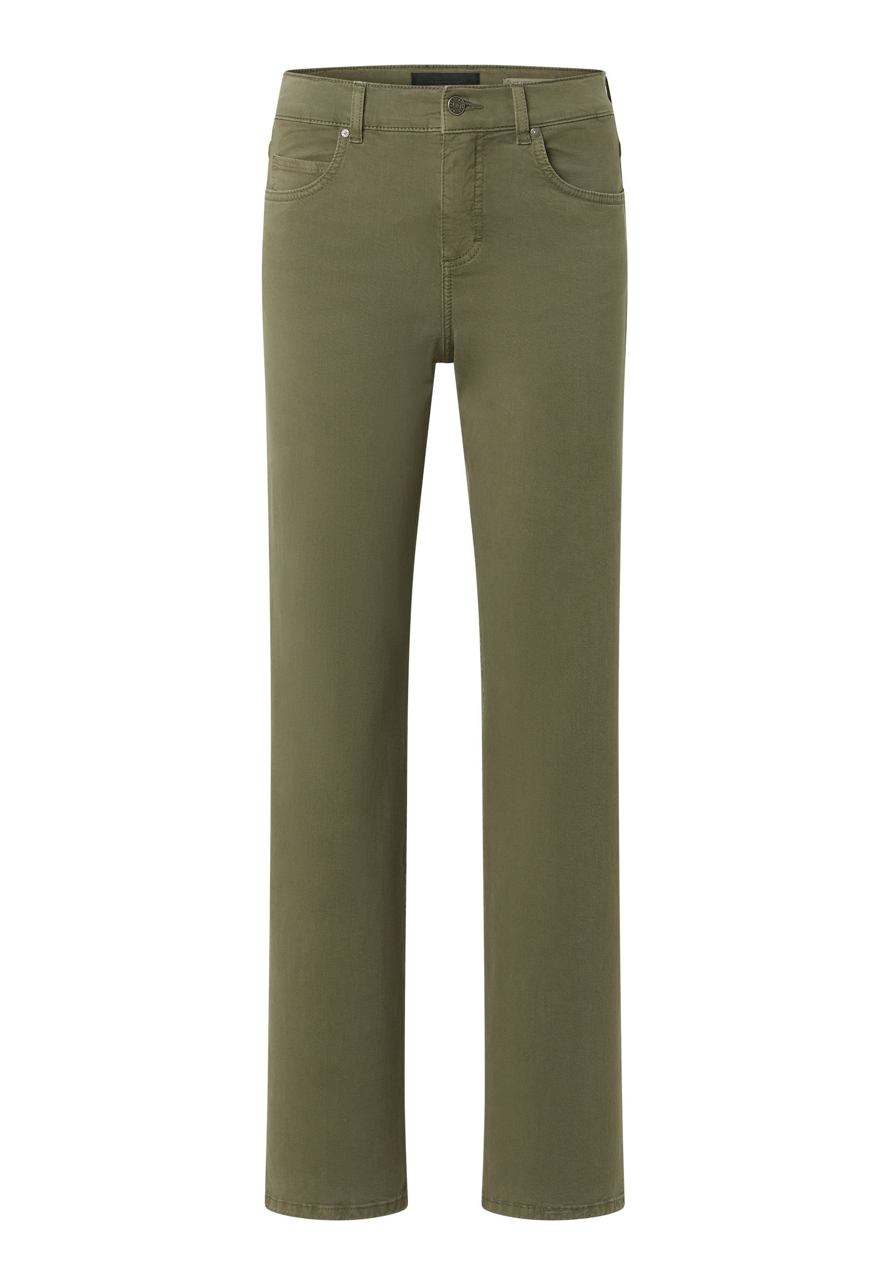 ANGELS 5-Pocket-Jeans »Style Straight Lara« mit Stretch