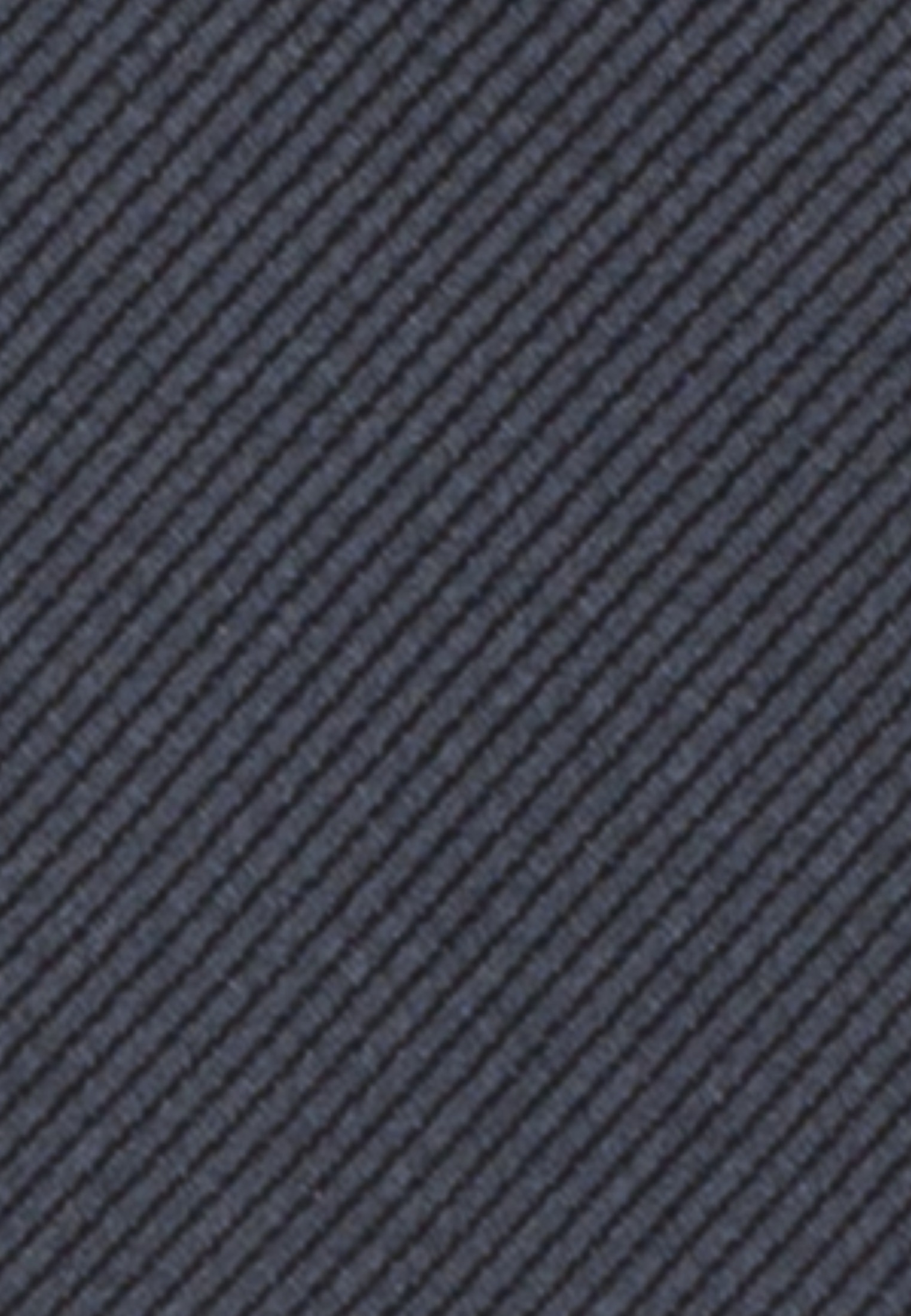seidensticker Krawatte »Schwarze Rose«, Breit (7cm) Uni