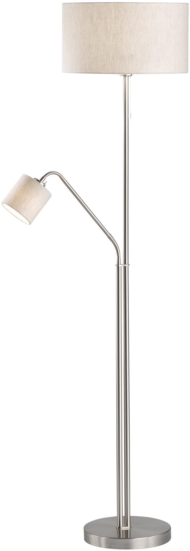 FISCHER & HONSEL Stehlampe »Layer«, 1 flammig-flammig online kaufen | mit 3  Jahren XXL Garantie