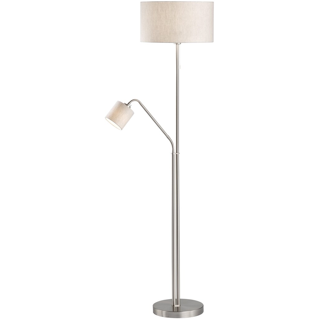 FISCHER & HONSEL Stehlampe »Layer«, 1 flammig-flammig