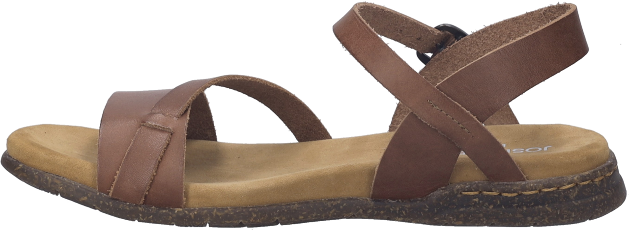 Josef Seibel Sandale »Fabricia 02«  Sommerschuh, Riemchensandale in zeitlosem Design, G-Weite