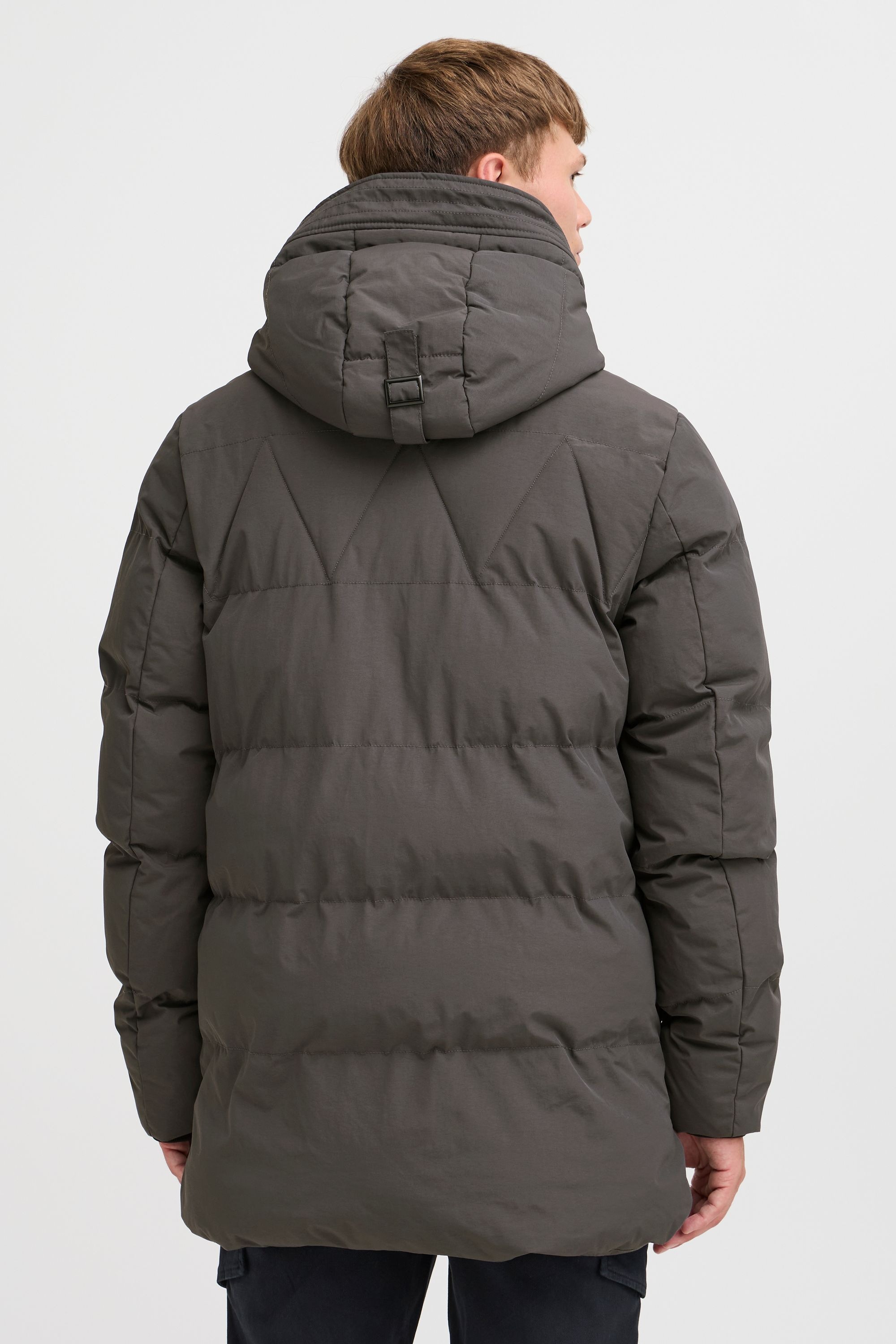 Indicode Steppjacke »Steppjacke IDSticks«, mit Kapuze