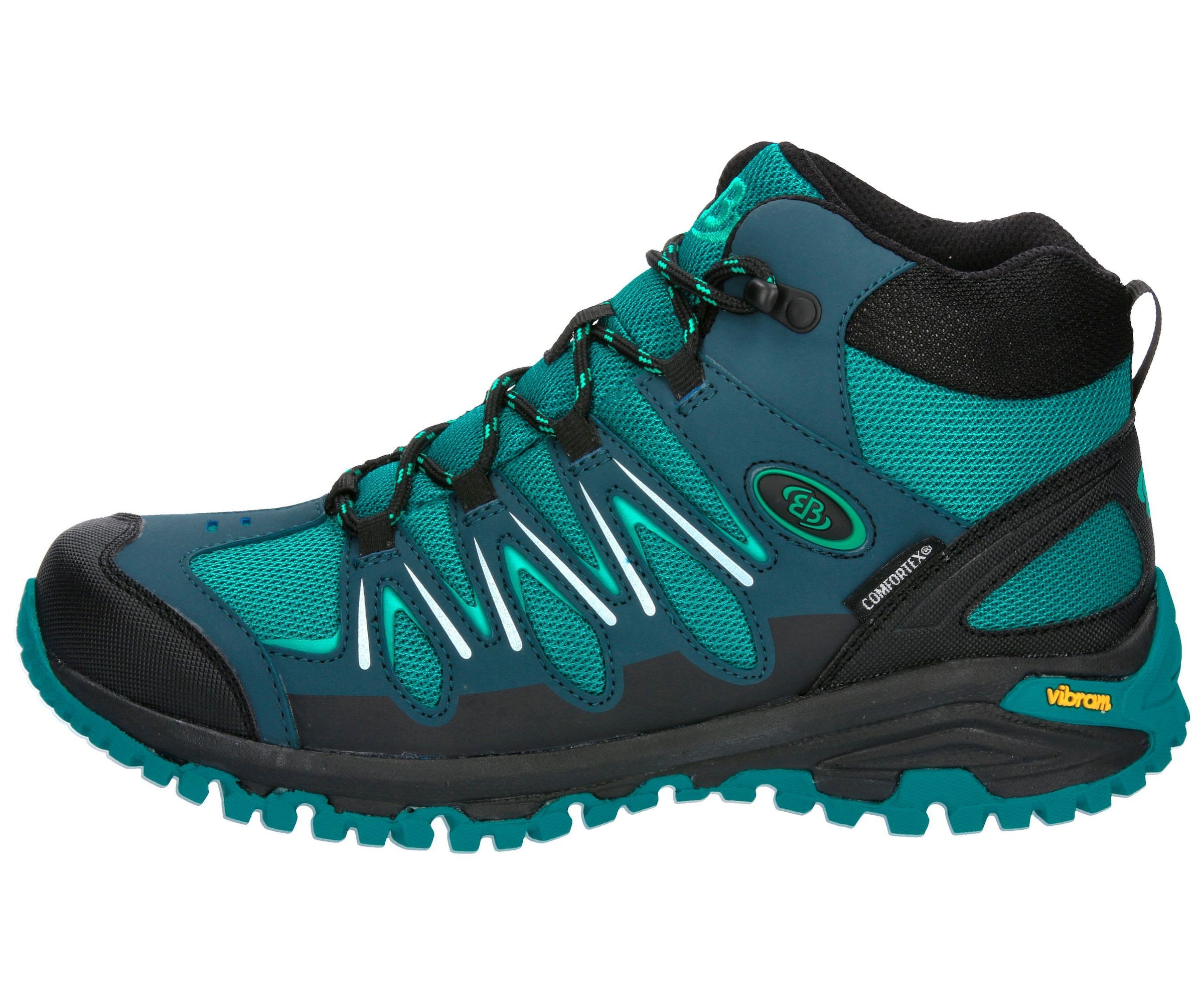 BRÜTTING Outdoorschuh »Outdoorstiefel Expedition Mid«