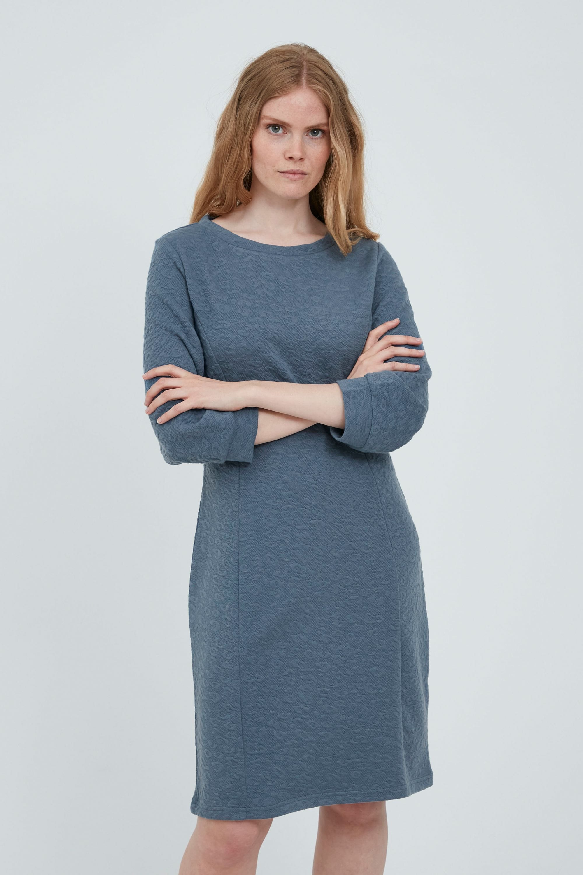 fransa Sweatkleid »Sweatkleid FRBecardi«