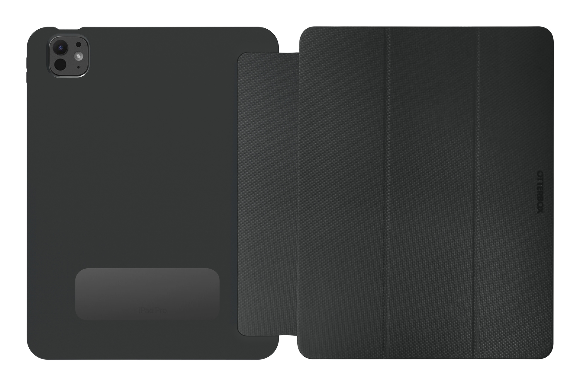 Otterbox Tablet-Hülle »React Series Folio für Apple iPad Pro 11 (M4)«, Backcover, Schutzhülle, Handyschutzhülle, Case, Schutzcase, stoßfest