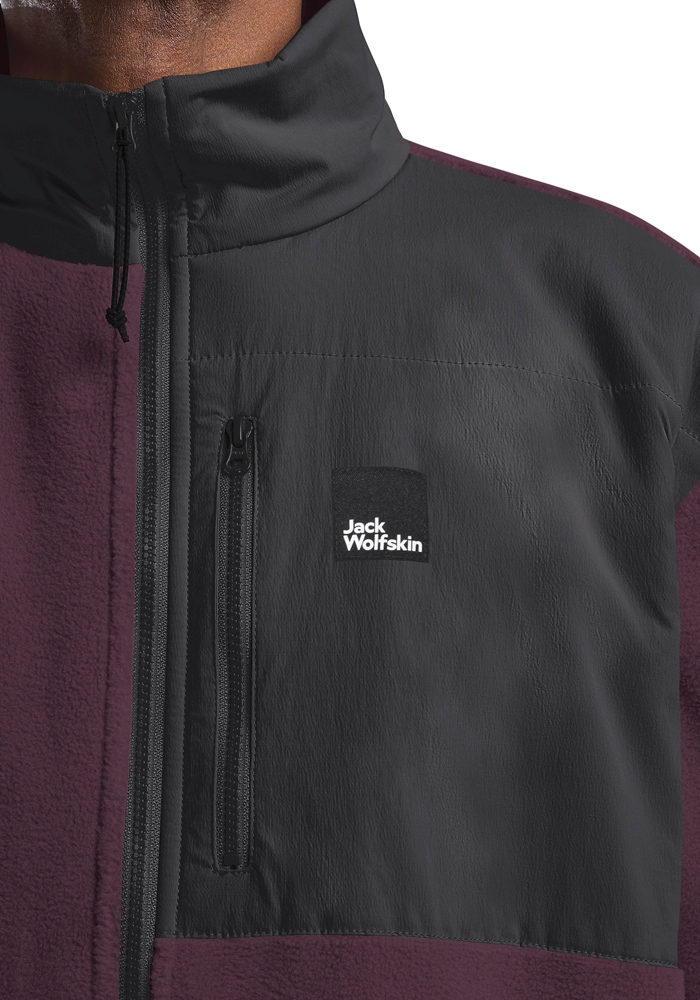 Jack Wolfskin Fleecejacke »SUMETRO FZ M«