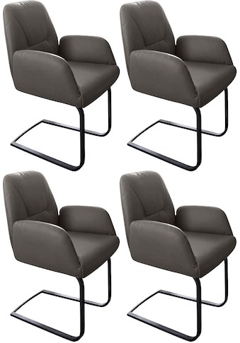 W.SCHILLIG Freischwinger »ole«, 2er- oder 4er-Set, Gestell in Schwarz pulverbeschichtet kaufen W.SCHILLIG Freischwinger »ole«, 2er- oder 4er-Set, Gestell in Schwarz pulverbeschichtet kaufen