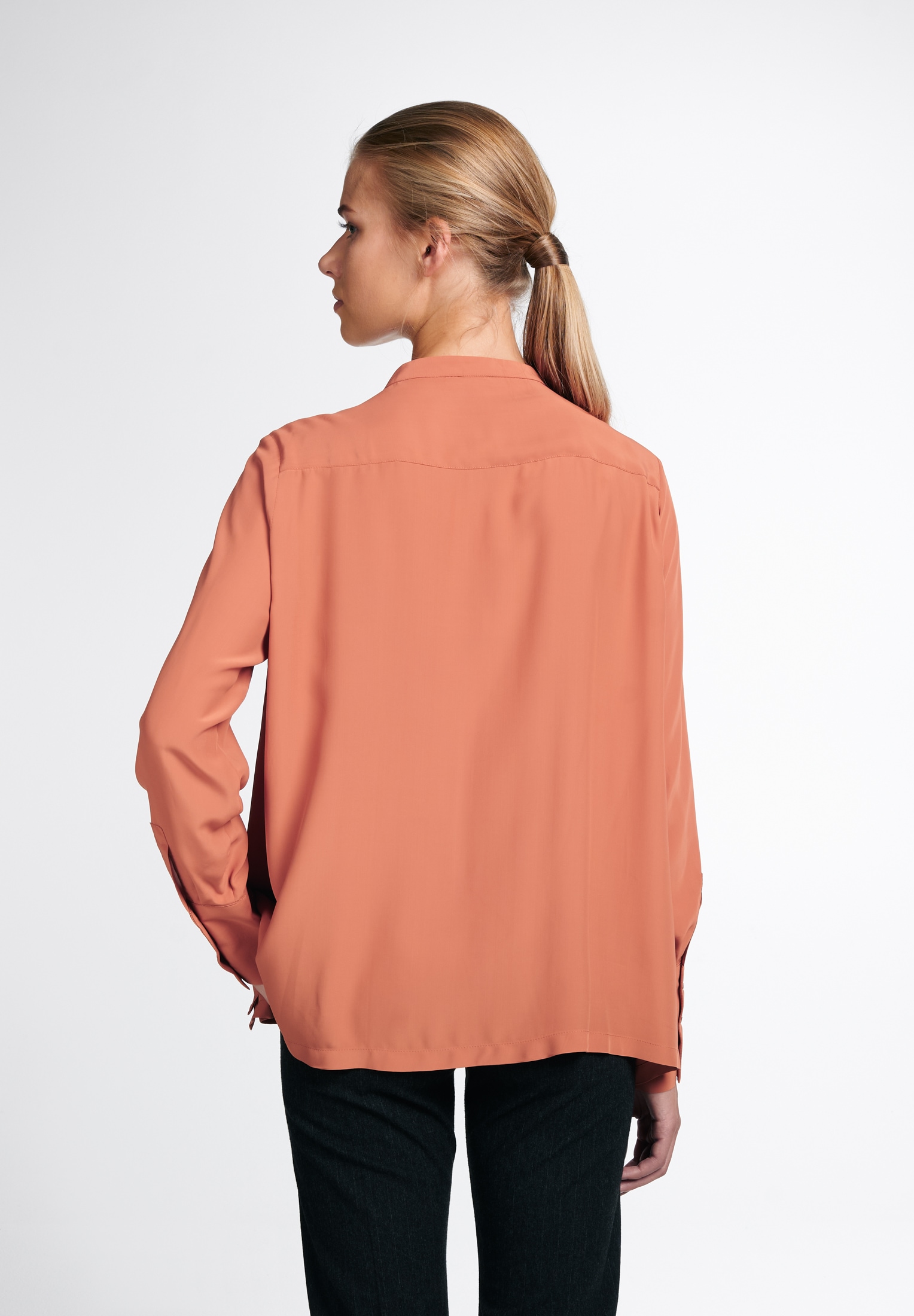 Eterna Shirtbluse »LOOSE FIT«