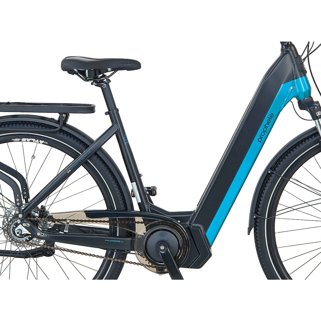 Prophete E-Bike »Prophete Geniesser eSUV«, 7 Gang, Shimano, Nexus, Mittelmotor 250 W