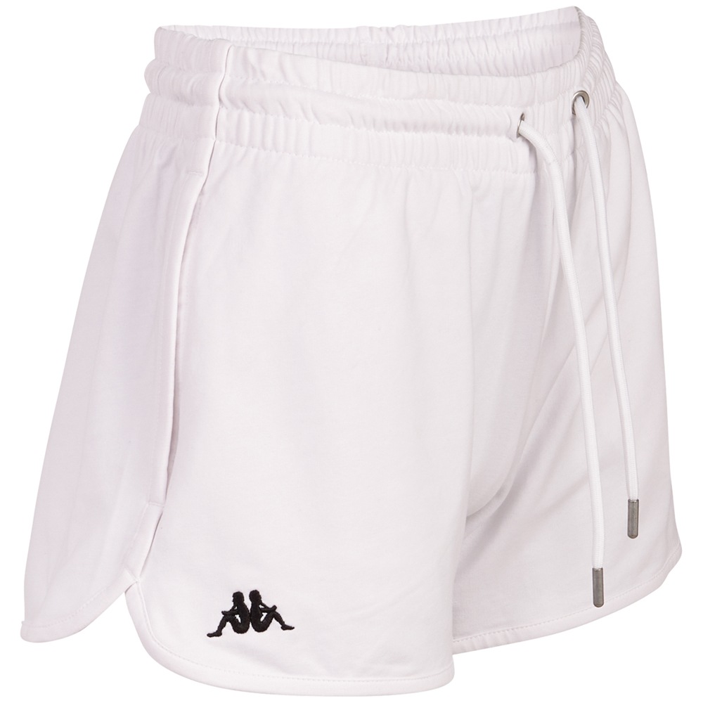 Kappa Shorts, - in sommerlicher French-Terry Qualität