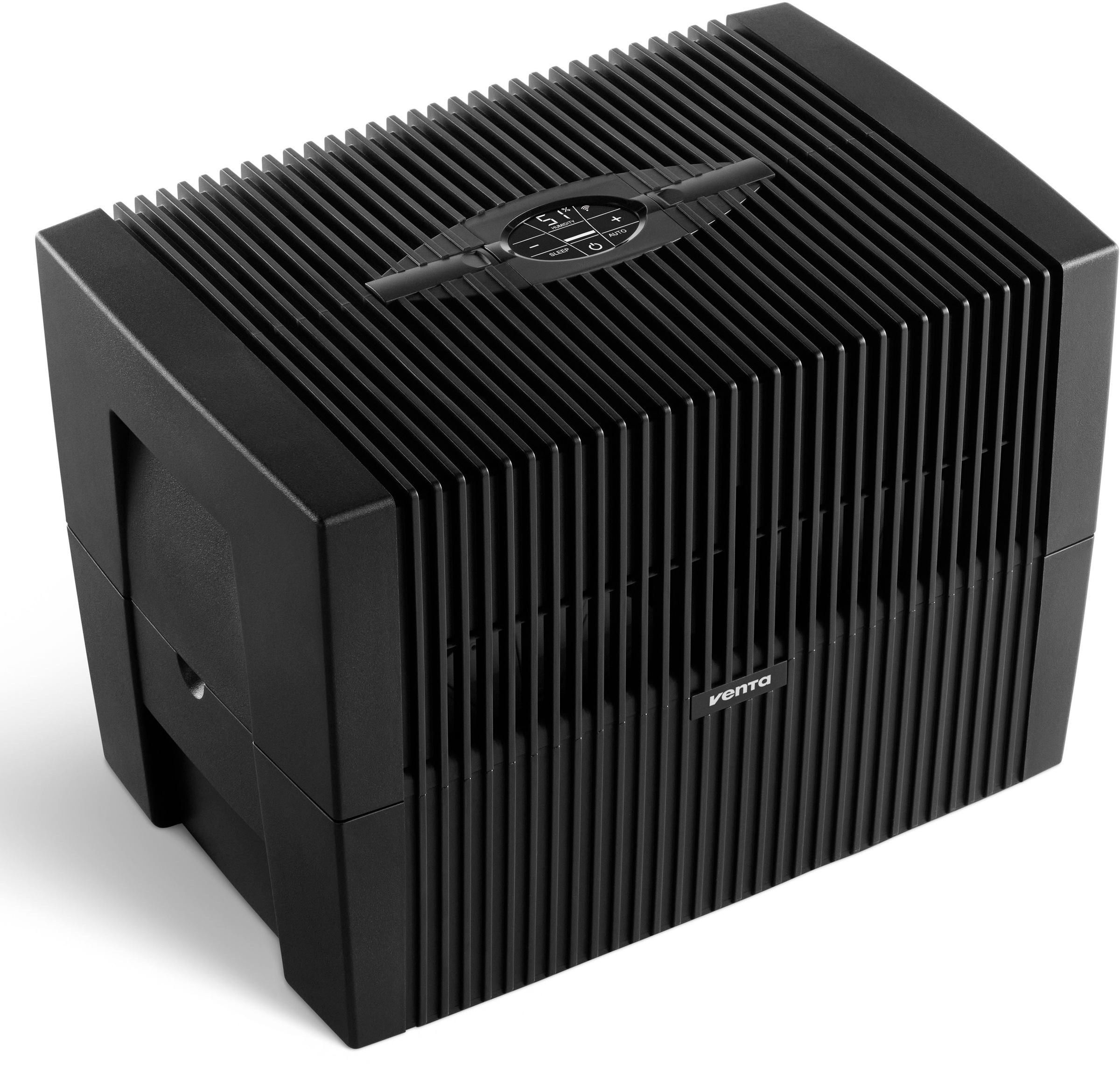 Venta Luftbefeuchter »AH555 Original Connect schwarz«, 10 l Wassertank, ohne Filtermatten, 10L Wasserwanne, für Räume bis 60 m²