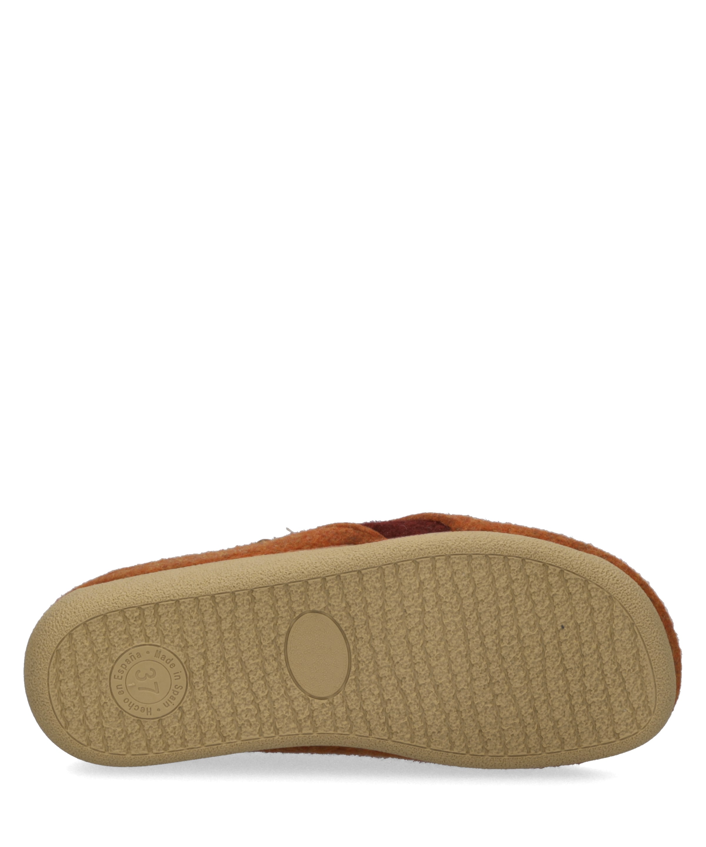 Josef Seibel Hausschuh »Cara 05, orange-kombi«