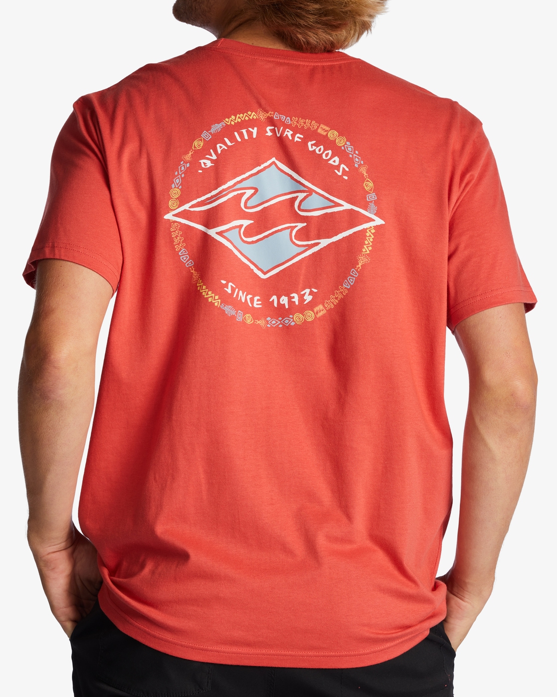 Billabong T-Shirt »Rotor Diamond«