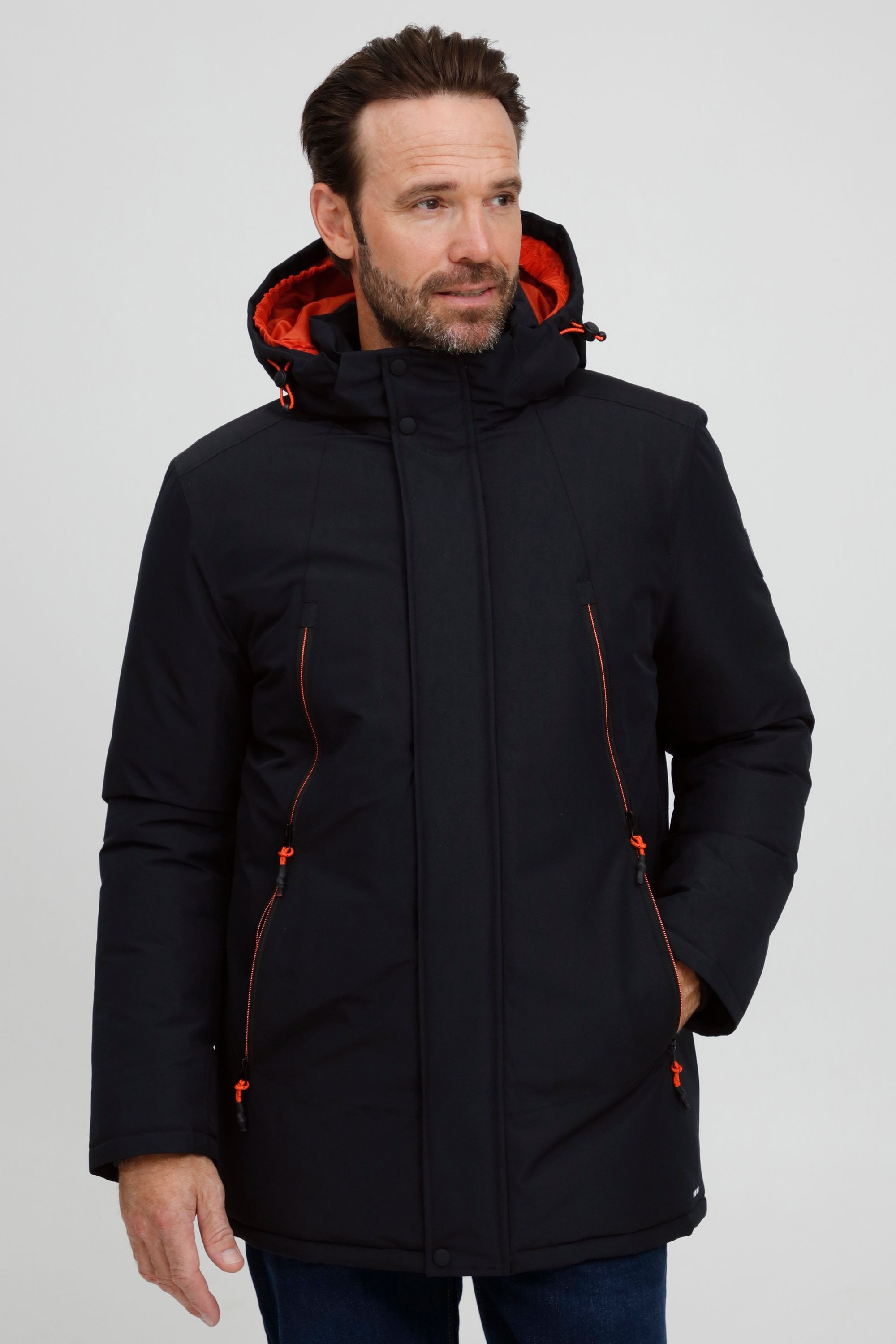 FQ1924 Wintermantel »Winterjacke FQAbbe«