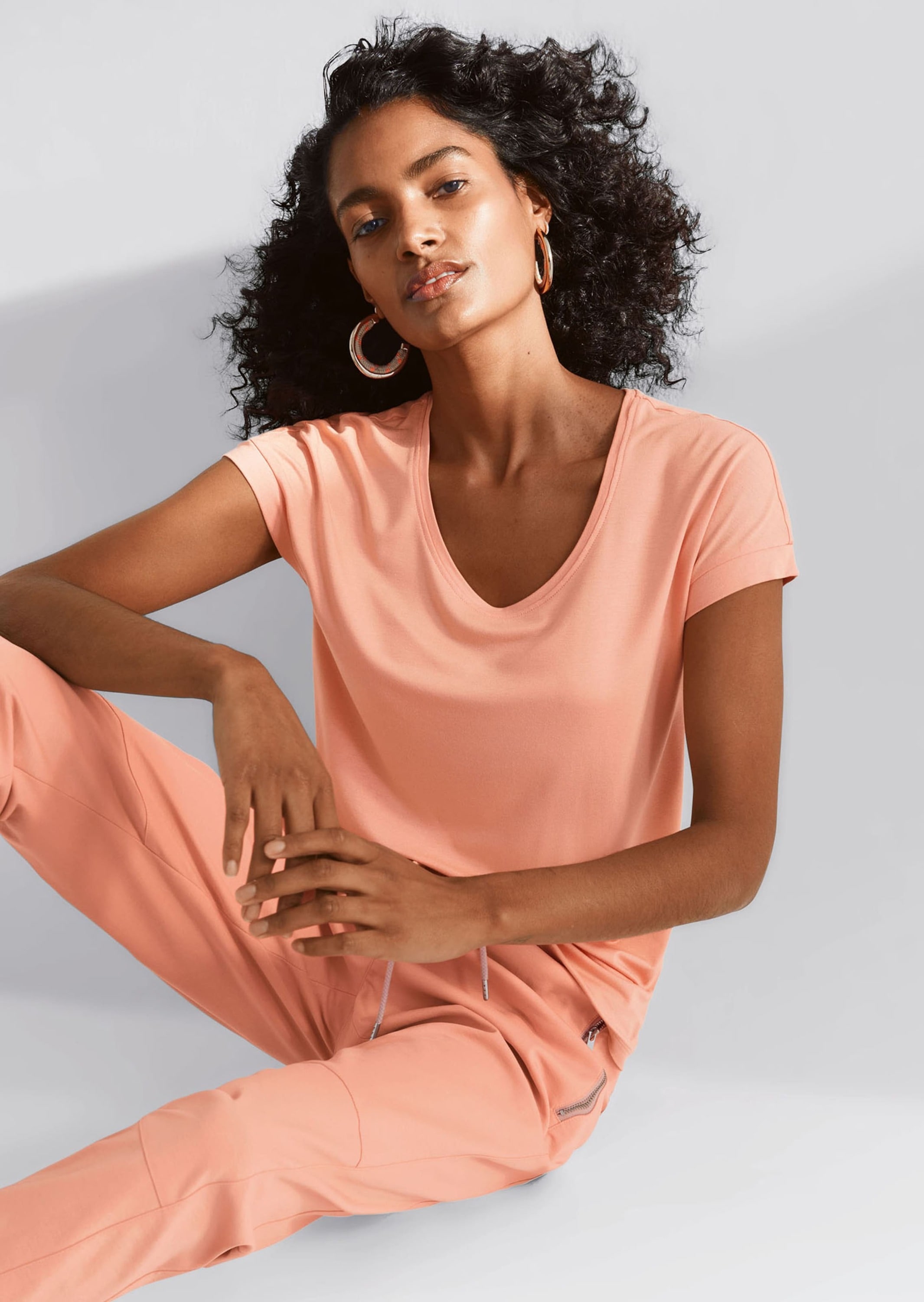 MADELEINE Jogger Pants »Jogg-Pants Komfortable Hose in Viskosemischung«