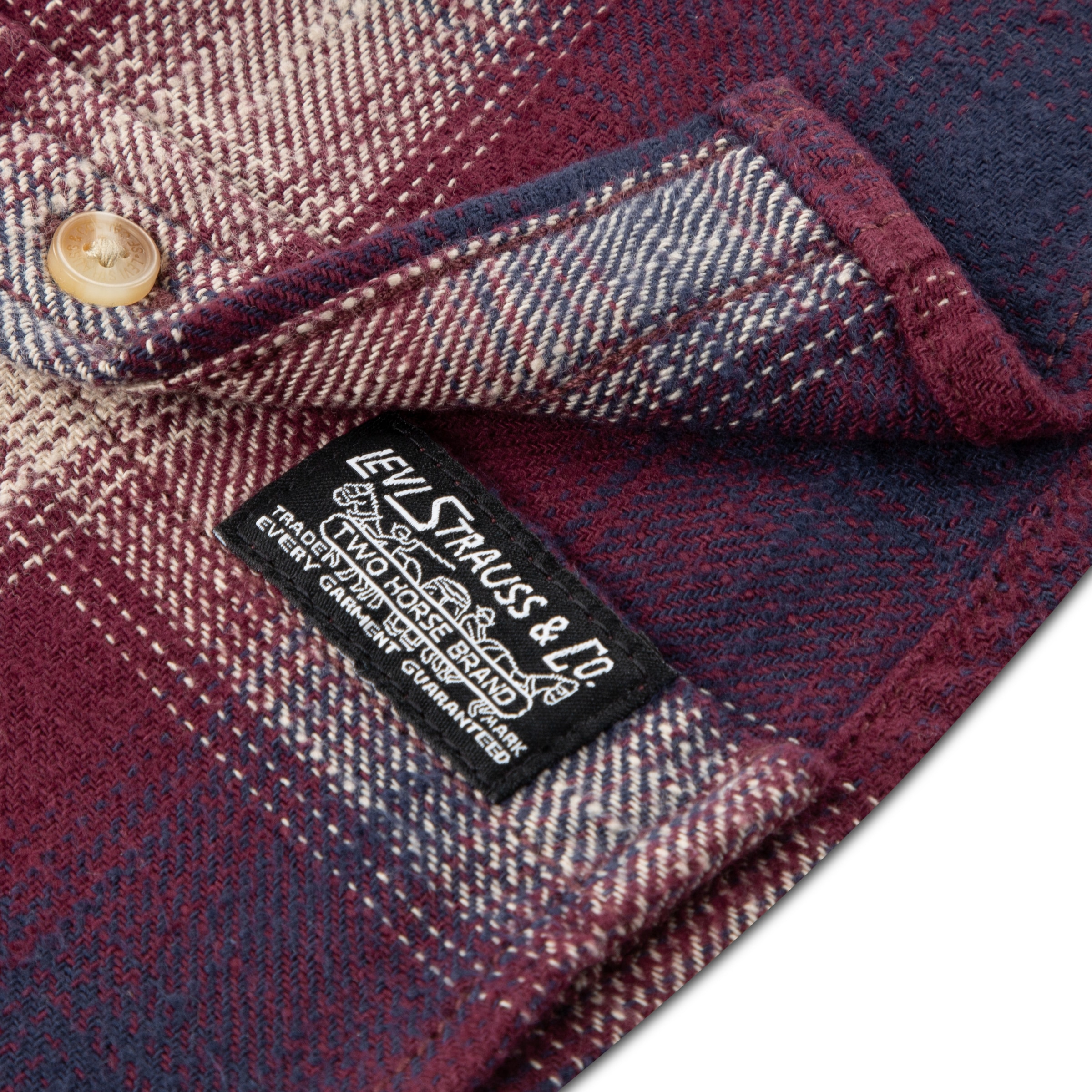 Levi's® Kids Karohemd »LVB SHADOW PLAID SHIRT« aus Baumwolle - for Boys