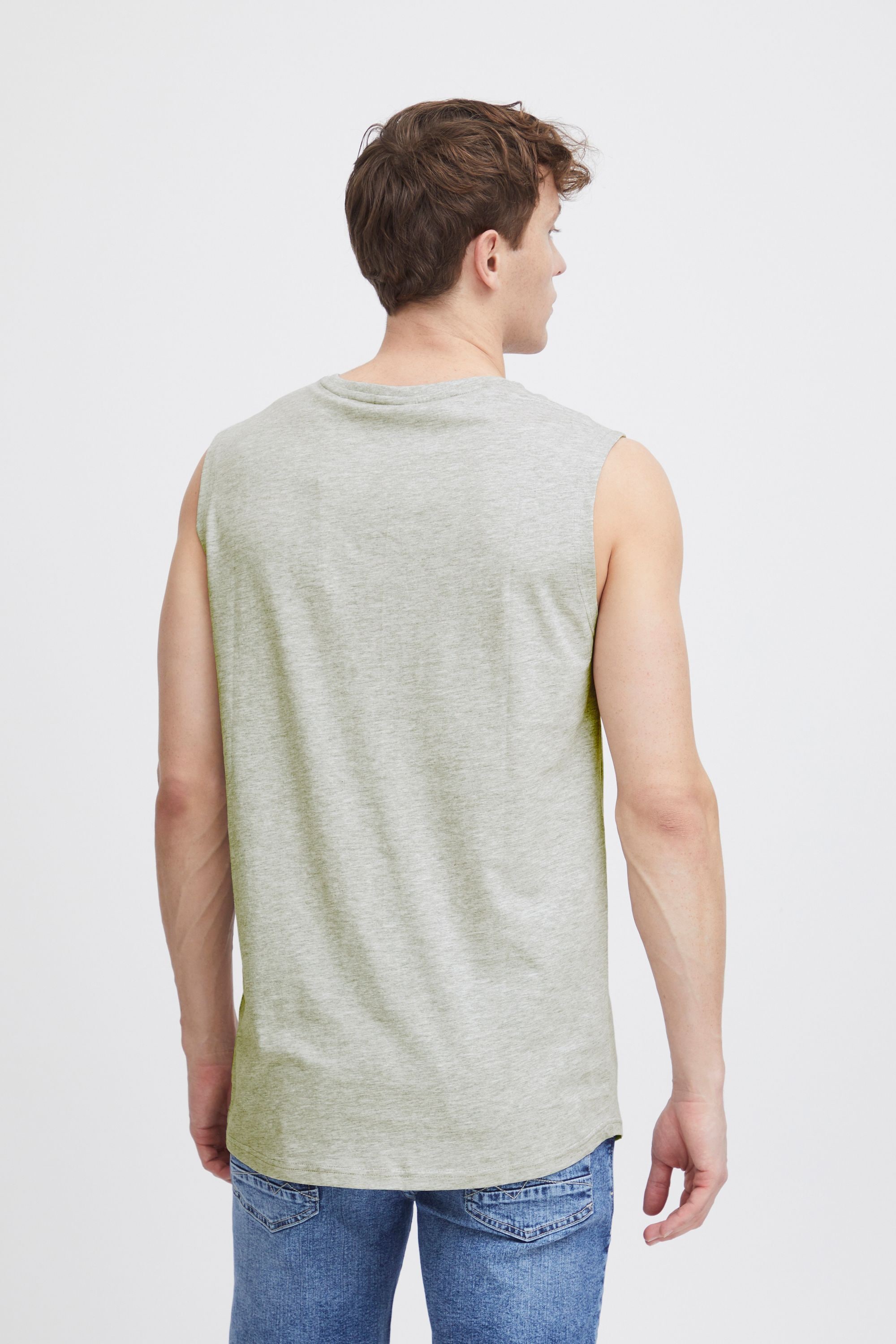 !Solid Longtop »Tanktop SDLongi«