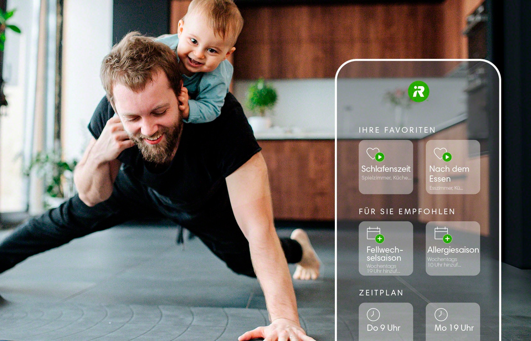 irobot roomba i3 i3152 saugroboter