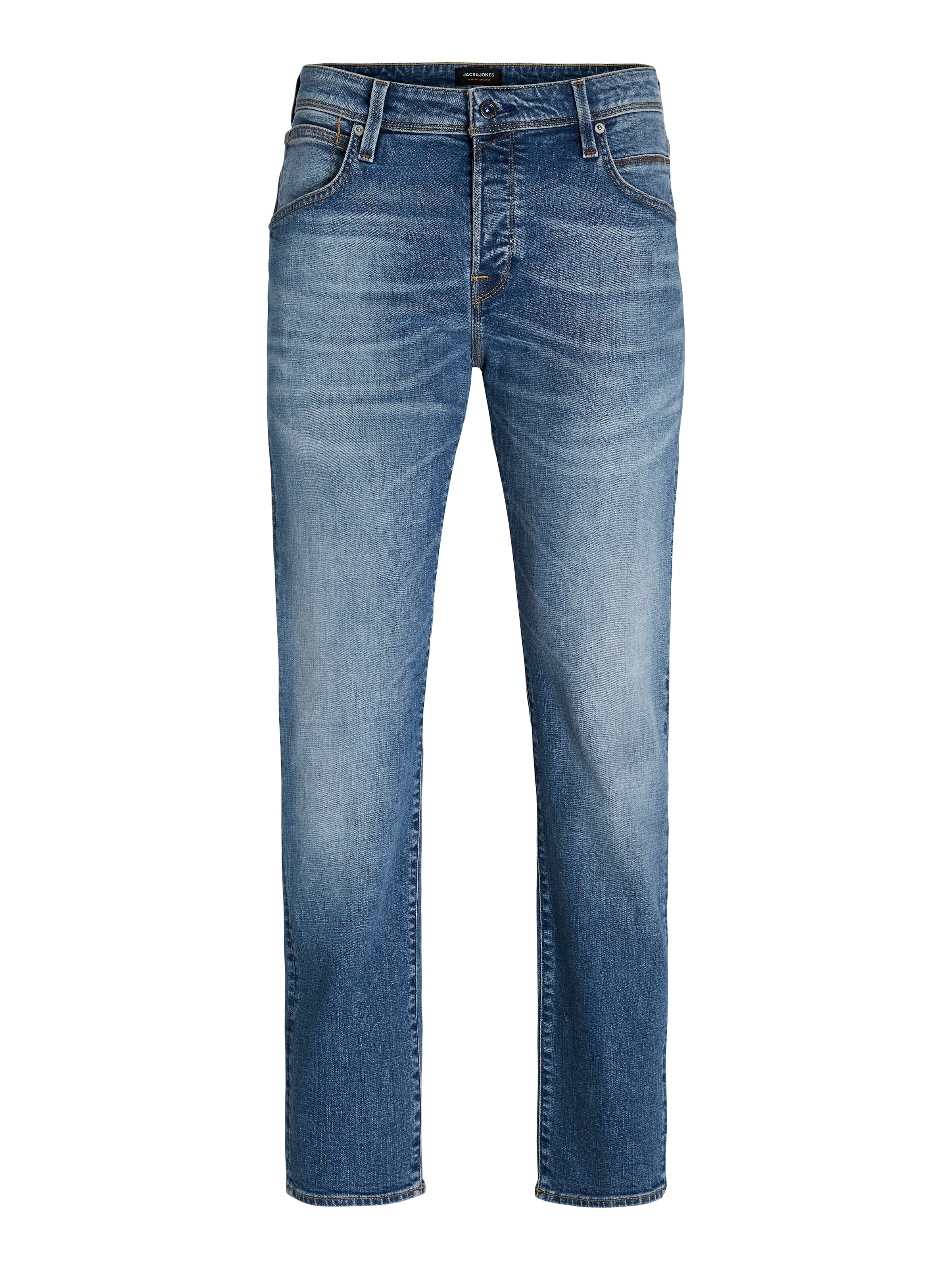 Jack & Jones Comfort-fit-Jeans »JJIMIKE JJFOX CB 055«