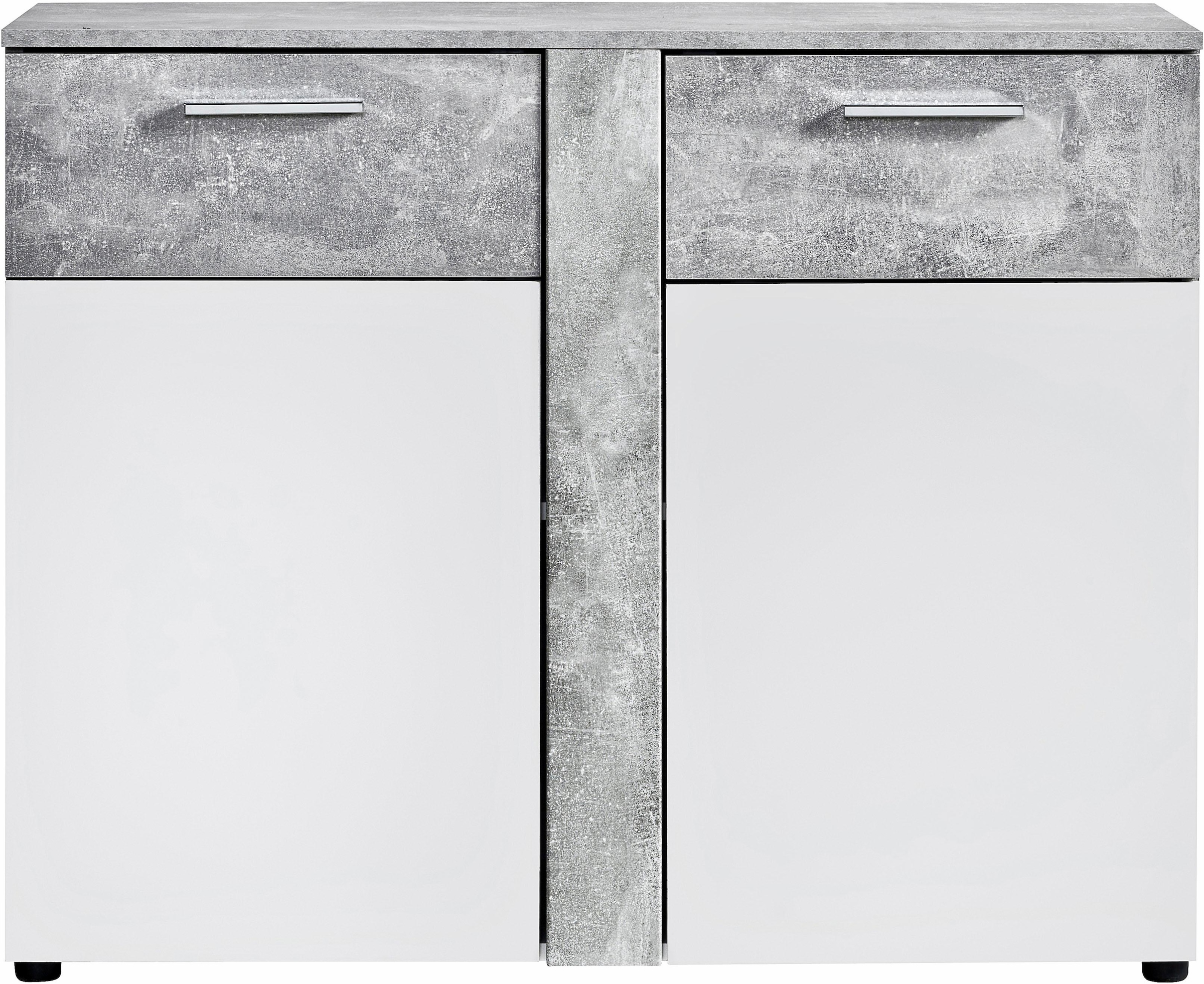 Procontour Kommode »Trenti BESTSELLER!«, (OTTOs Choice), Höhe 81 cm, mit variabel verstellbaren Einlegeboden