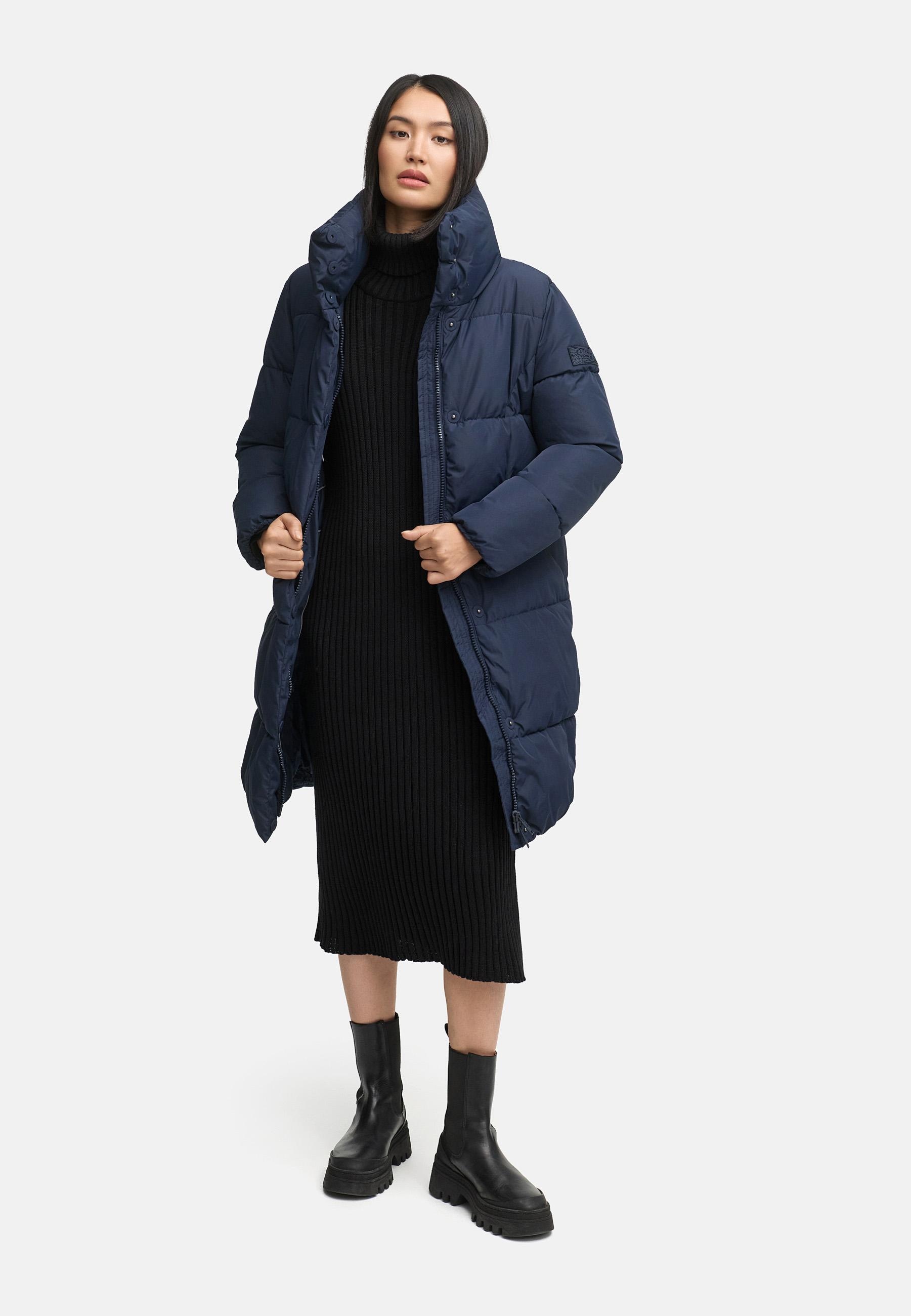 Navahoo Wintermantel »Wintermantel Wolkenkuss 14«