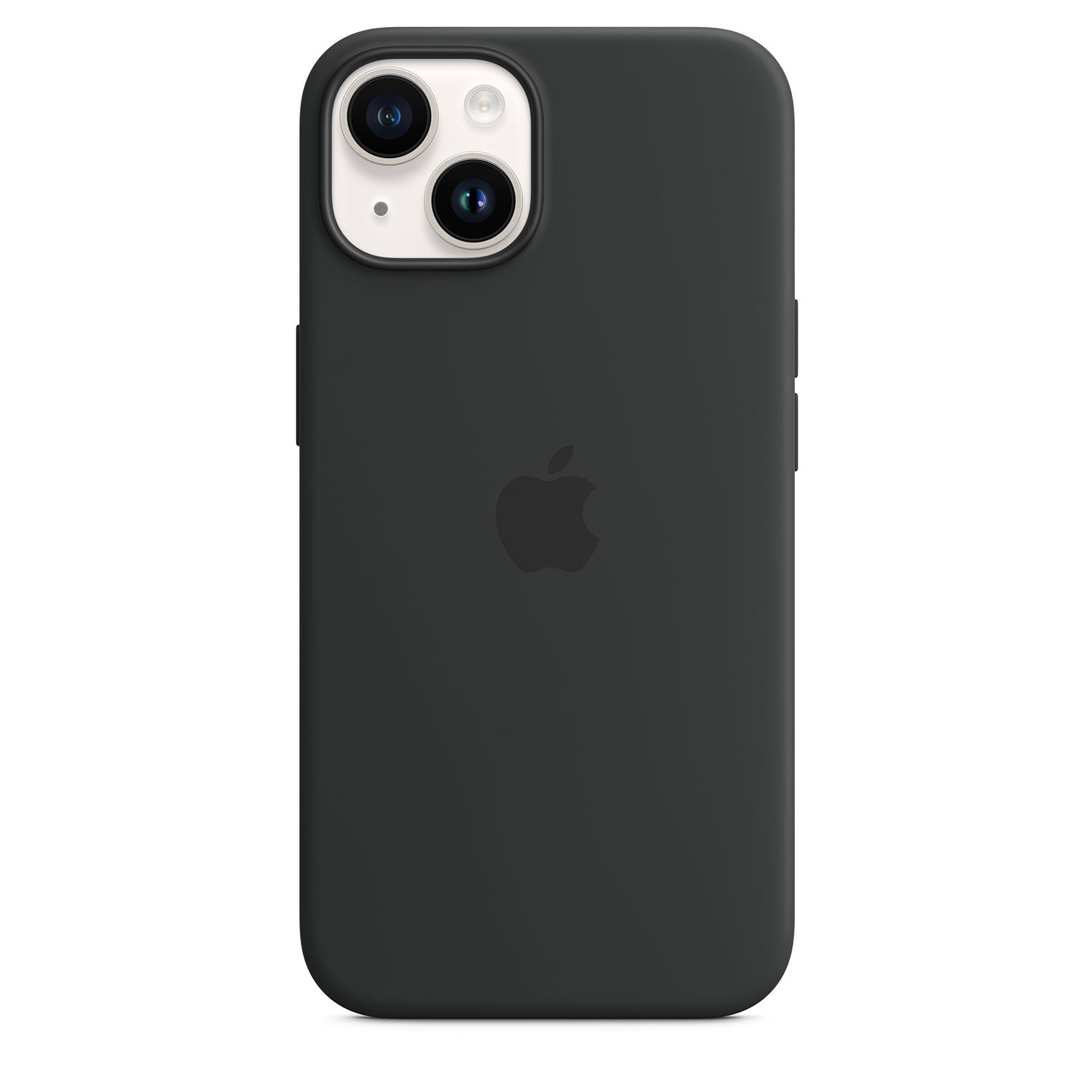 Apple Smartphone-Hülle »Silicone Case Black«, iPhone 14 kaufen