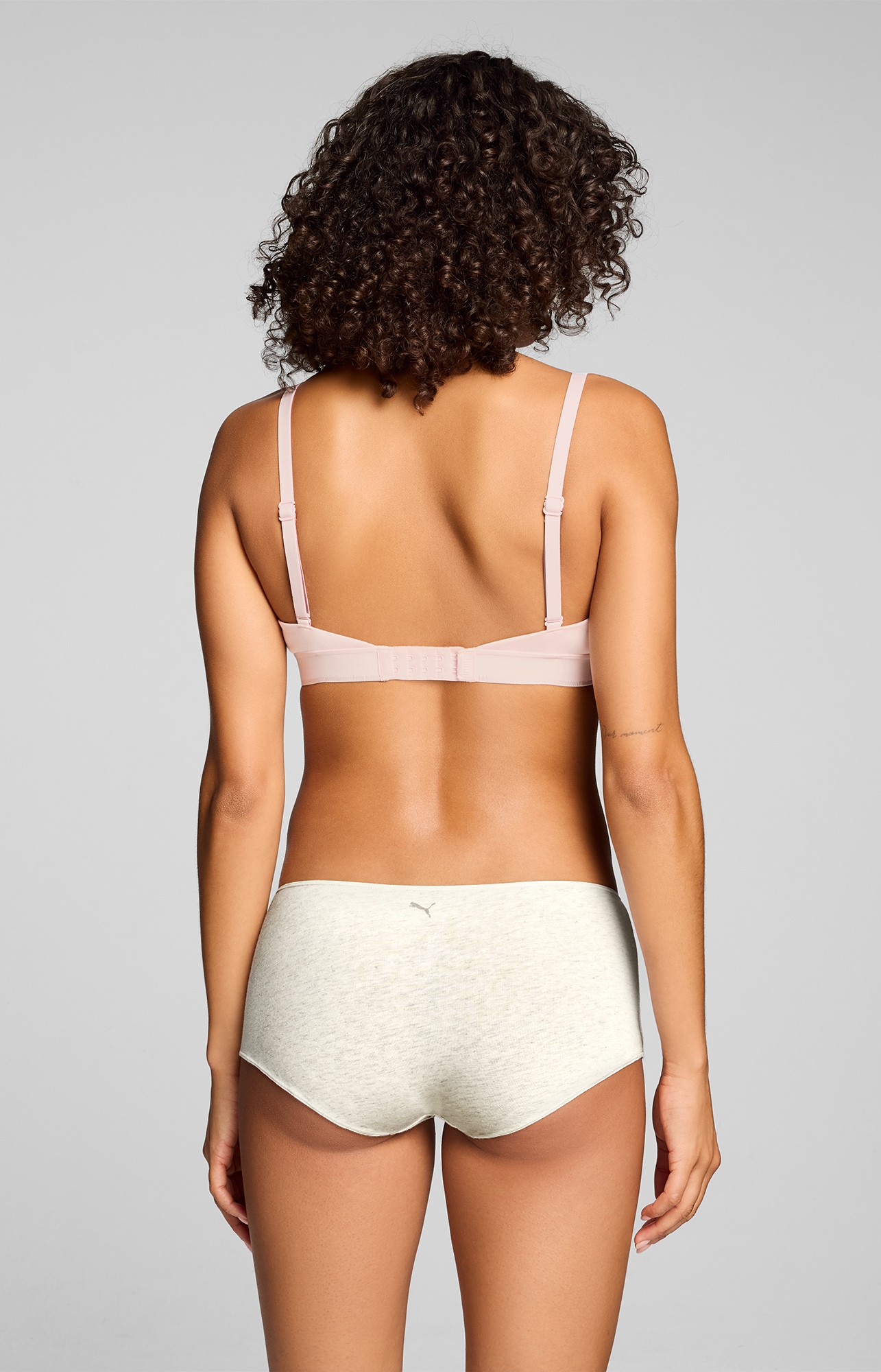 PUMA Retro Pants »PUMA WOMEN MAINLINE MINI SHORTS 3P« 3er Pack,  unifarben oder meliert